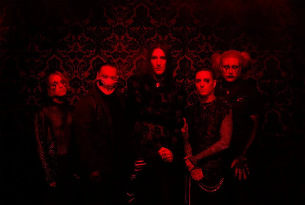 Motionless in White announce new album "Decades"
