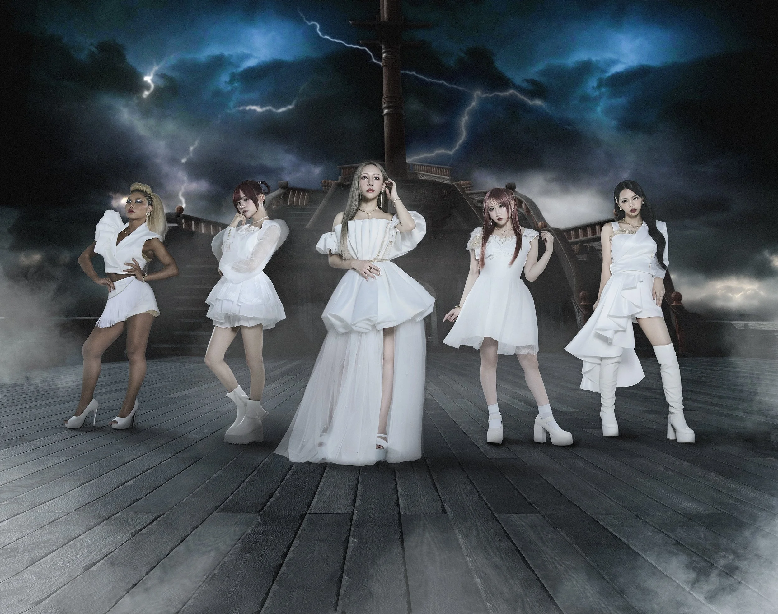 Japanese Power Metal Quintet LOVEBITES releases new single “Reaper’s Lullaby”