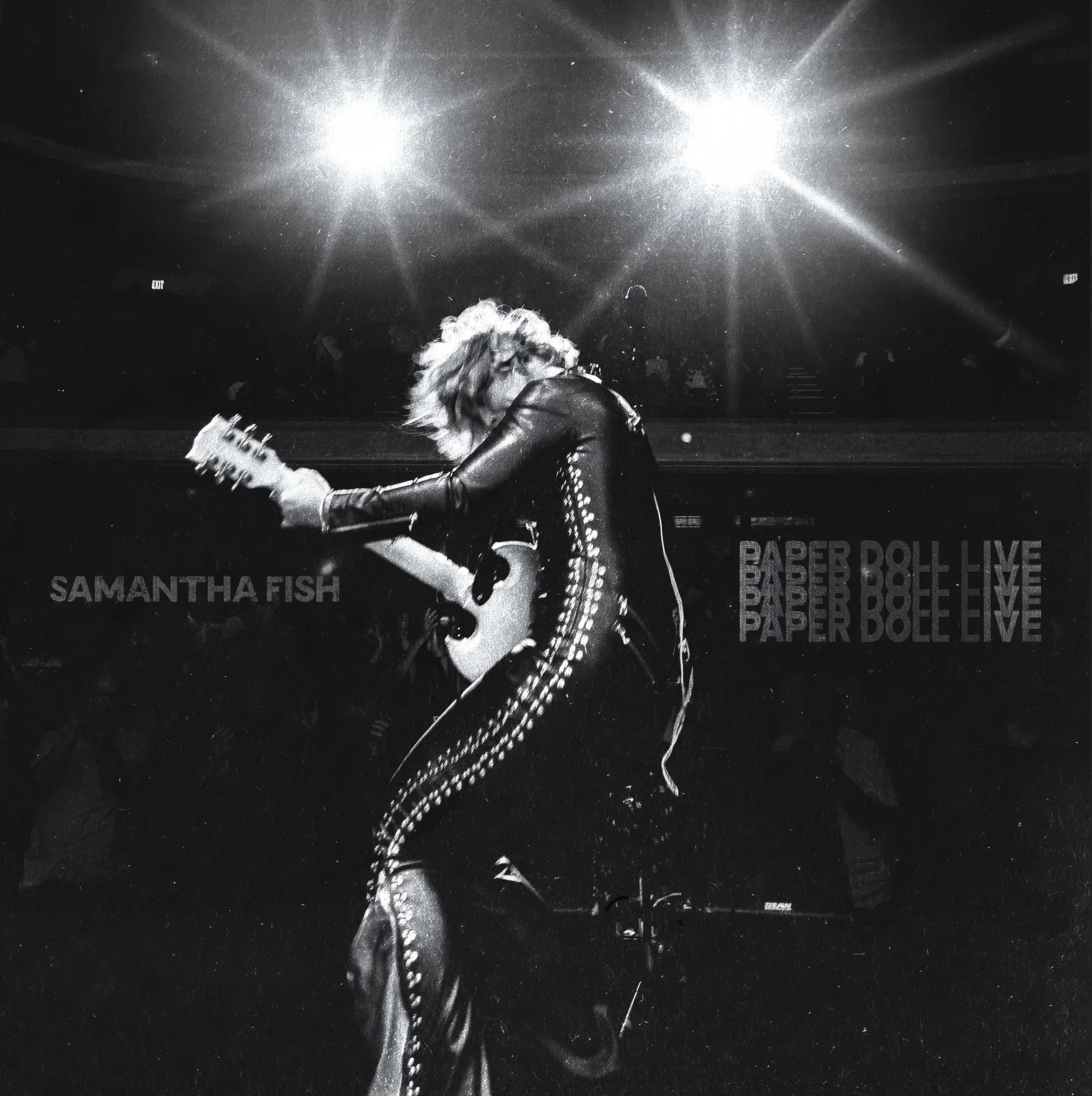 Samantha Fish's smouldering new single "Don't Say It" feat. The McCrary Sisters - Out now!