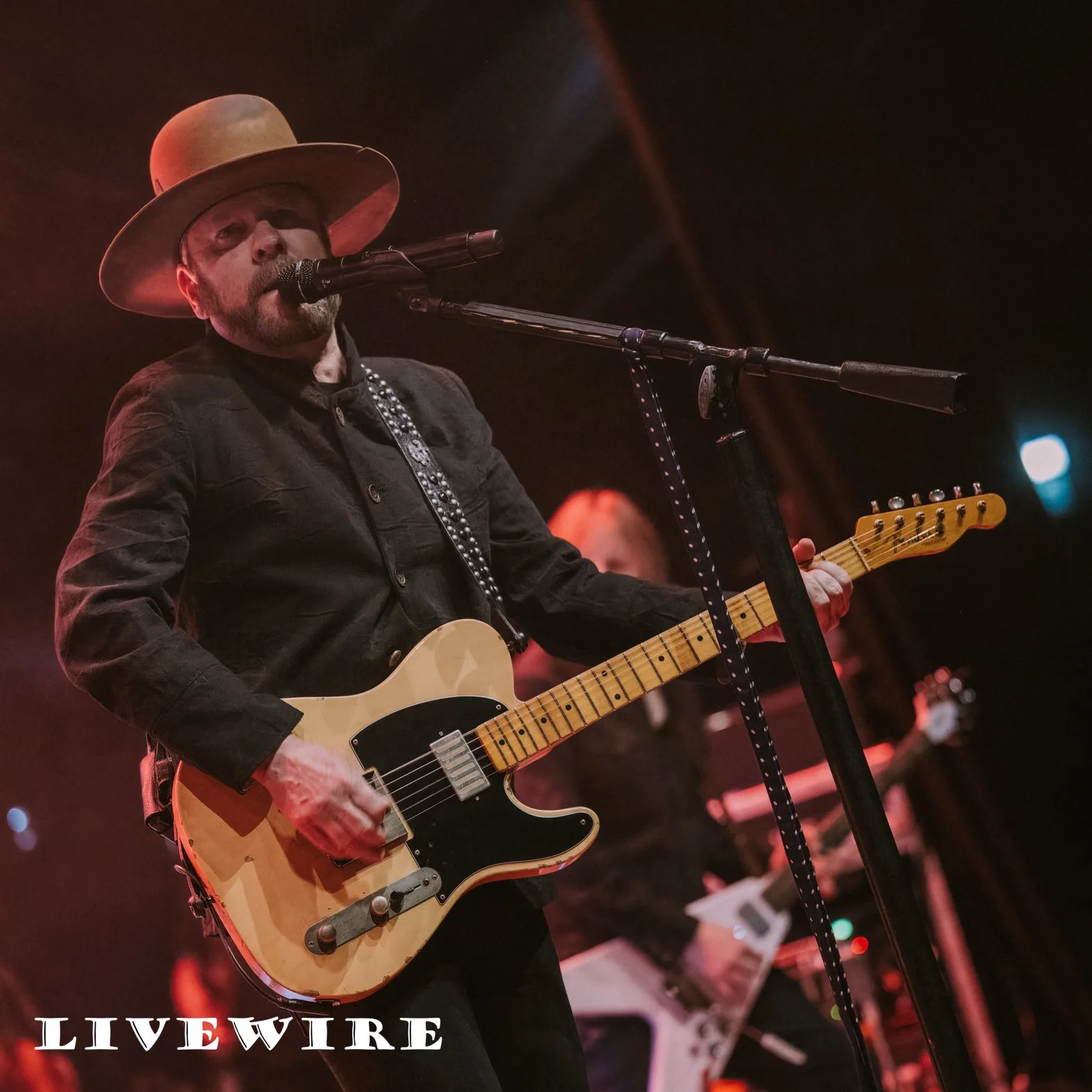 Kiefer Sutherland / KK’s Steelmill / Wolverhampton