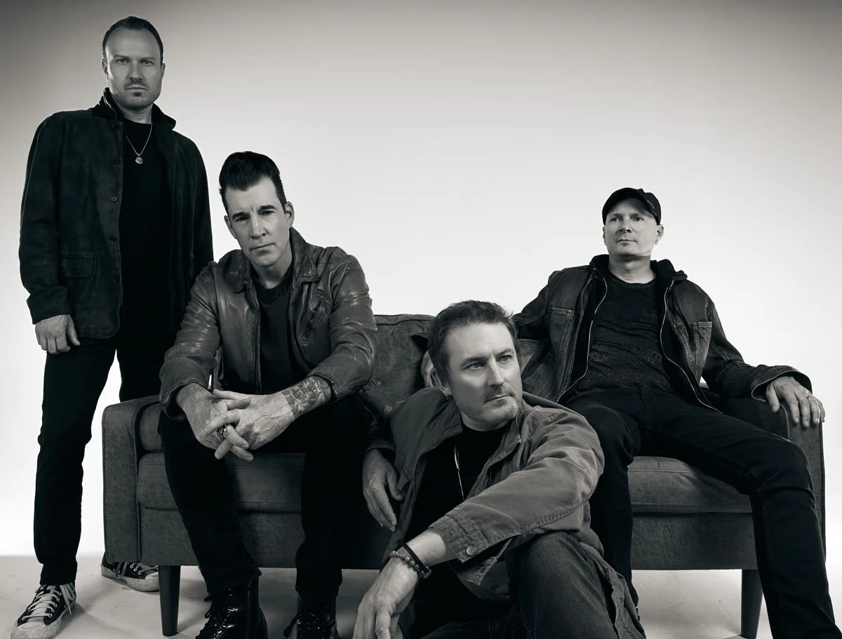 Theory of a Deadman return to the UK
