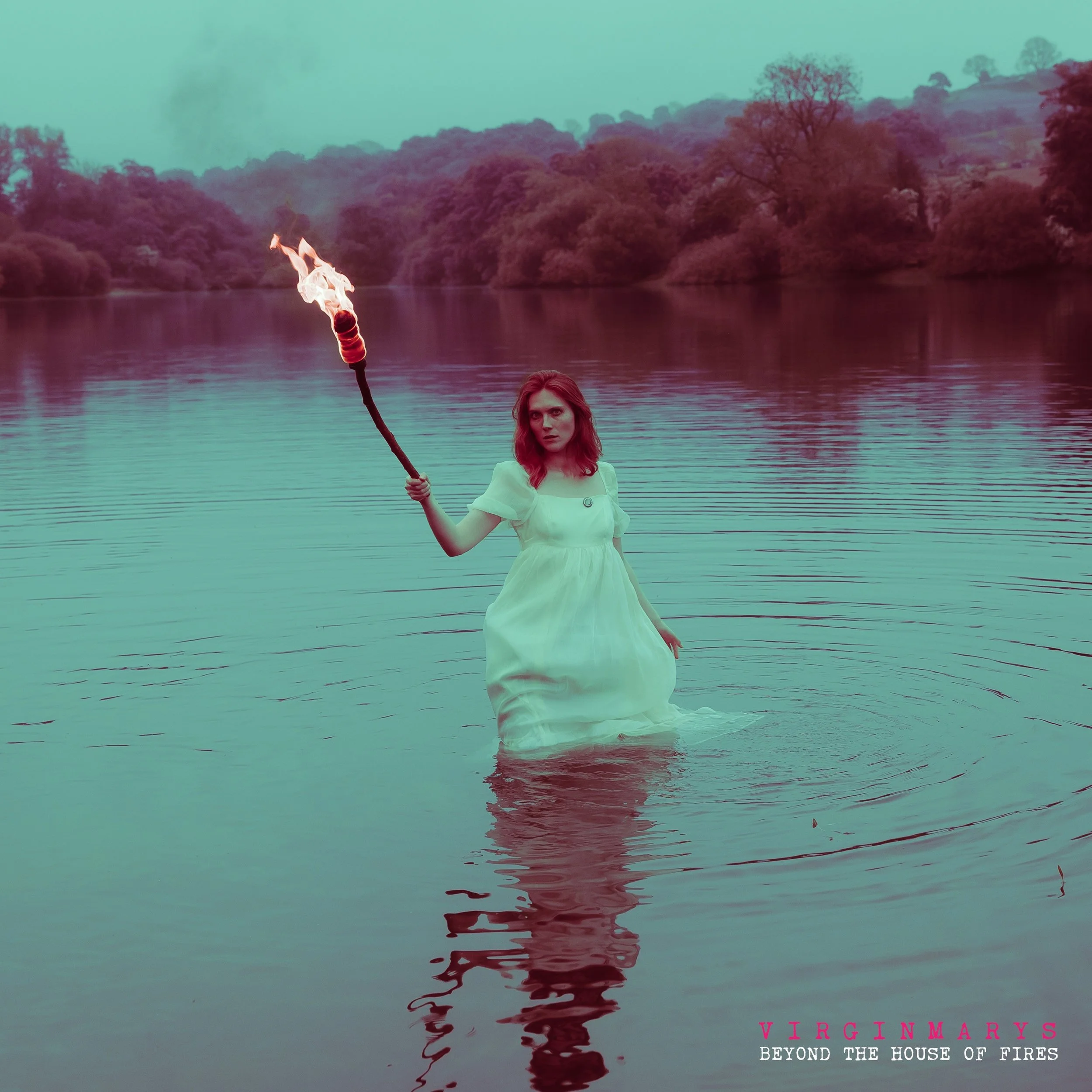 The Virginmarys new album "Beyond The House Of Fires" out now !