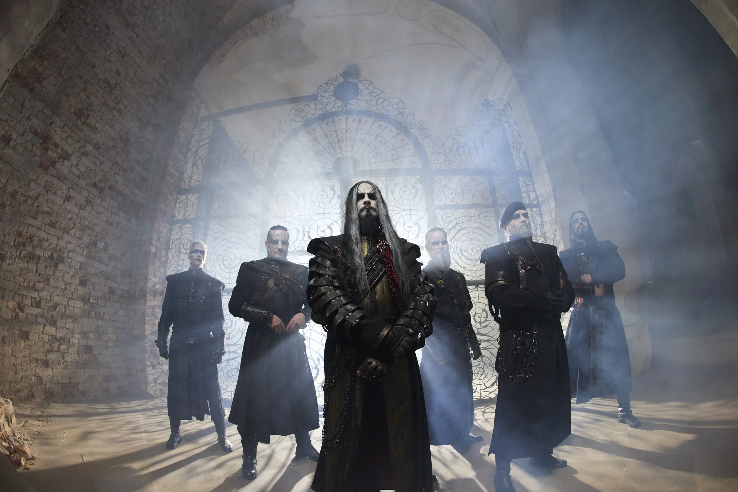 Dimmu Borgir unleash new single "As Seen in the Unseen"