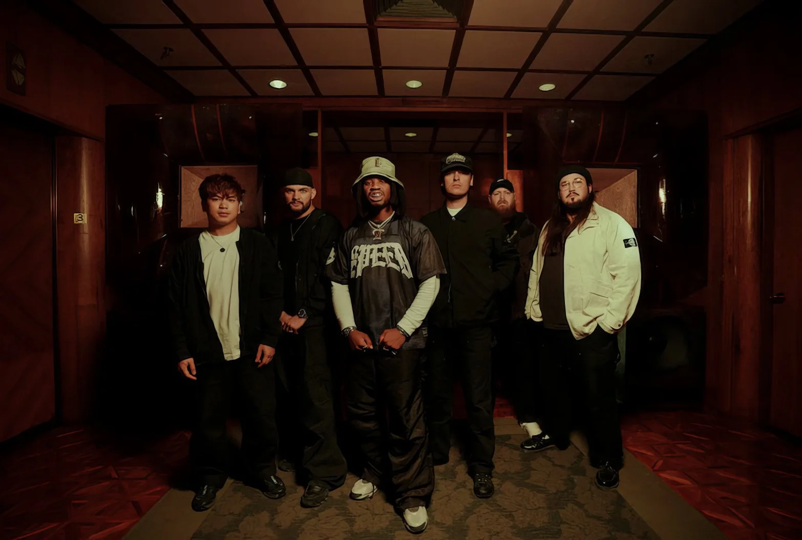 Knocked Loose add headline shows around their summer shows with Metallica