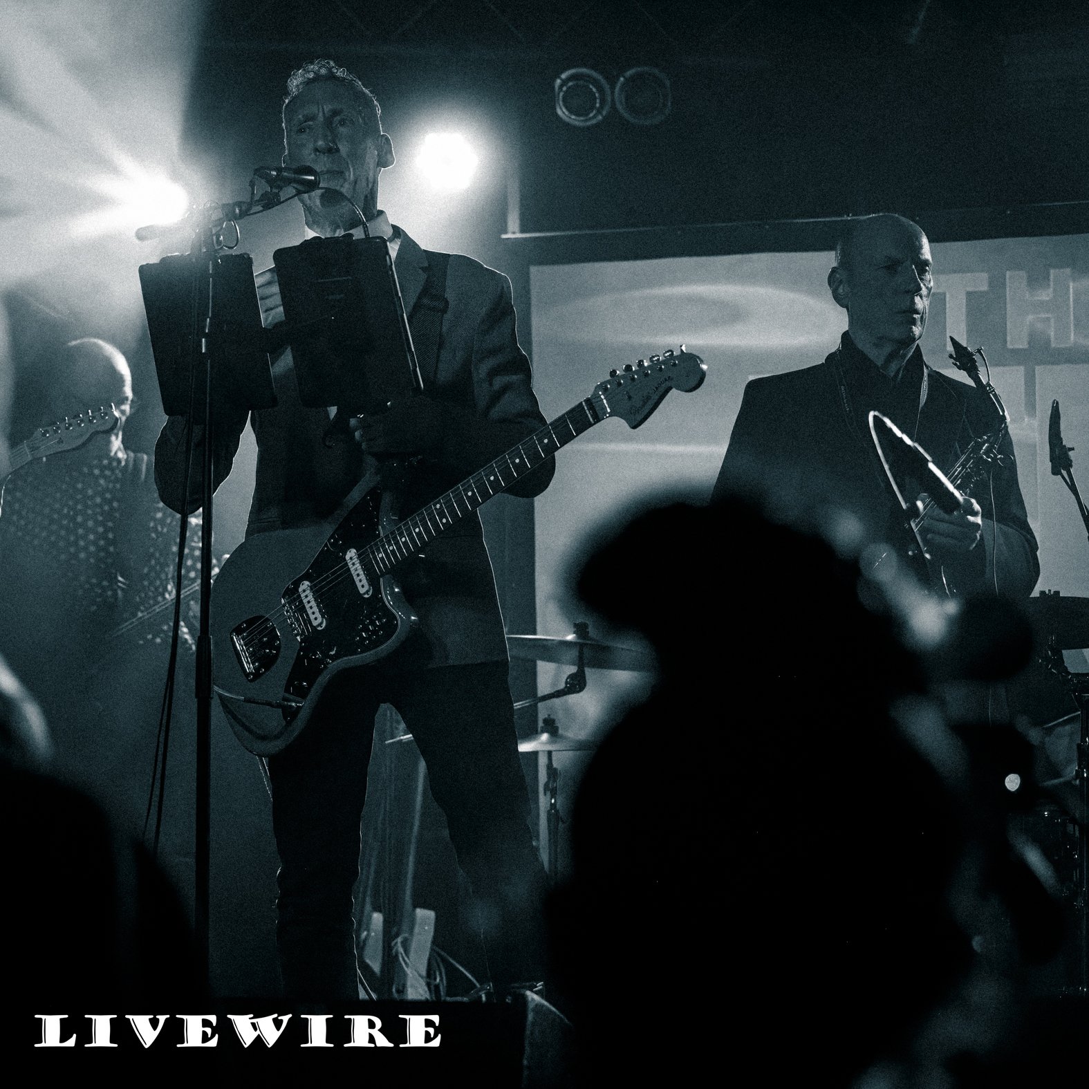 The Very Things / The Castle & Falcon / Birmingham