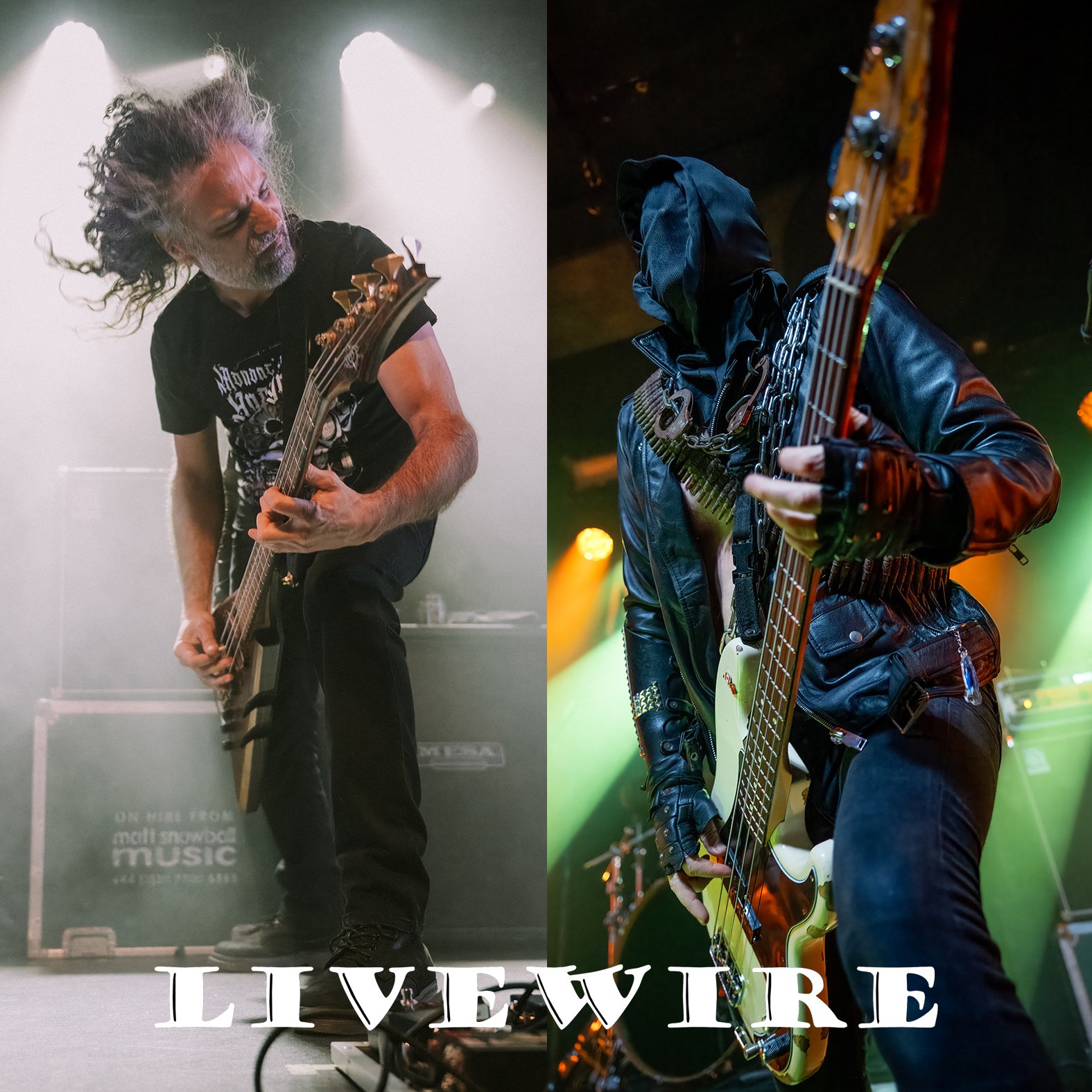 Voivod &amp; Midnight / Rescue Rooms / Nottingham