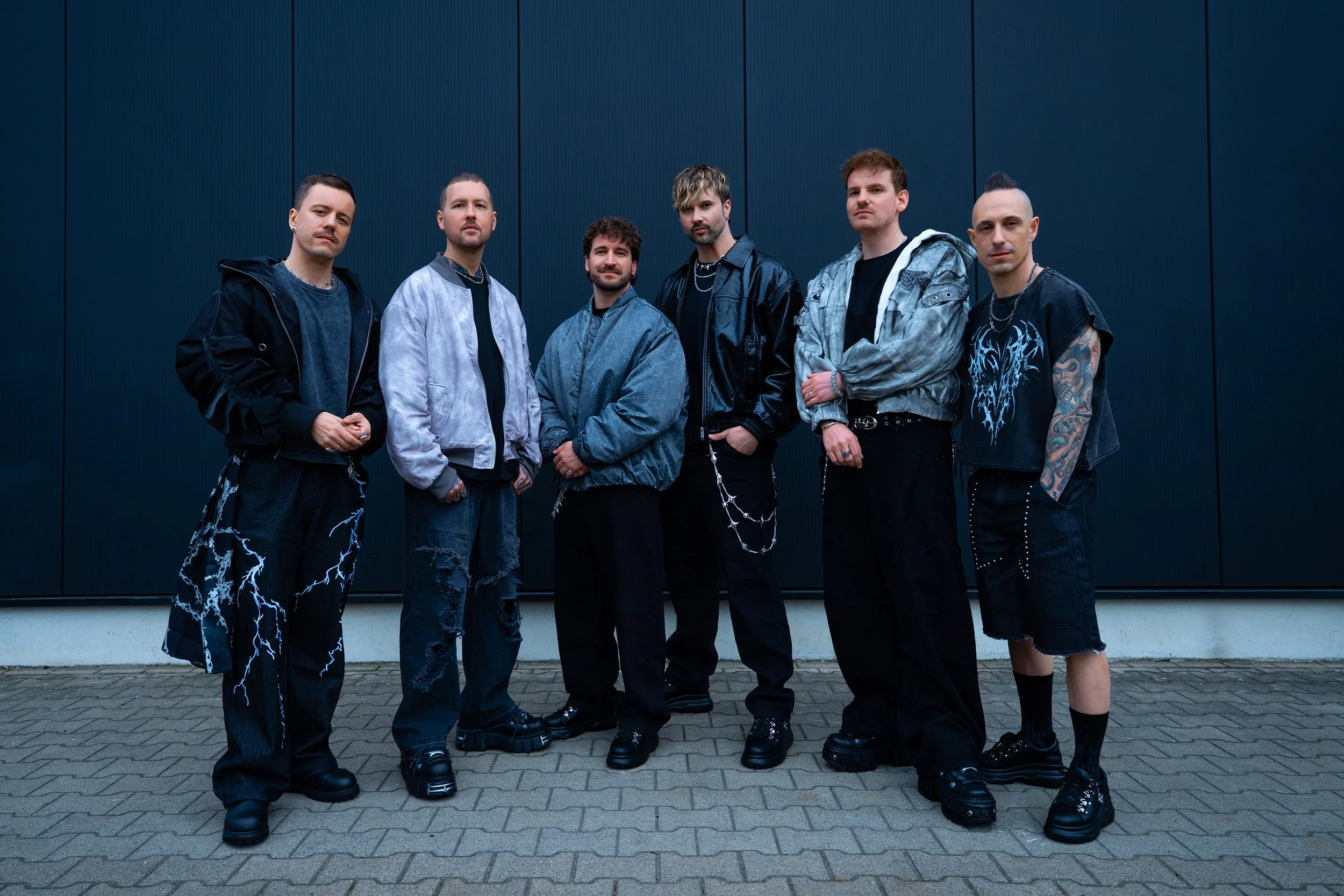 Electric Callboy announce UK arena dates for January 2027