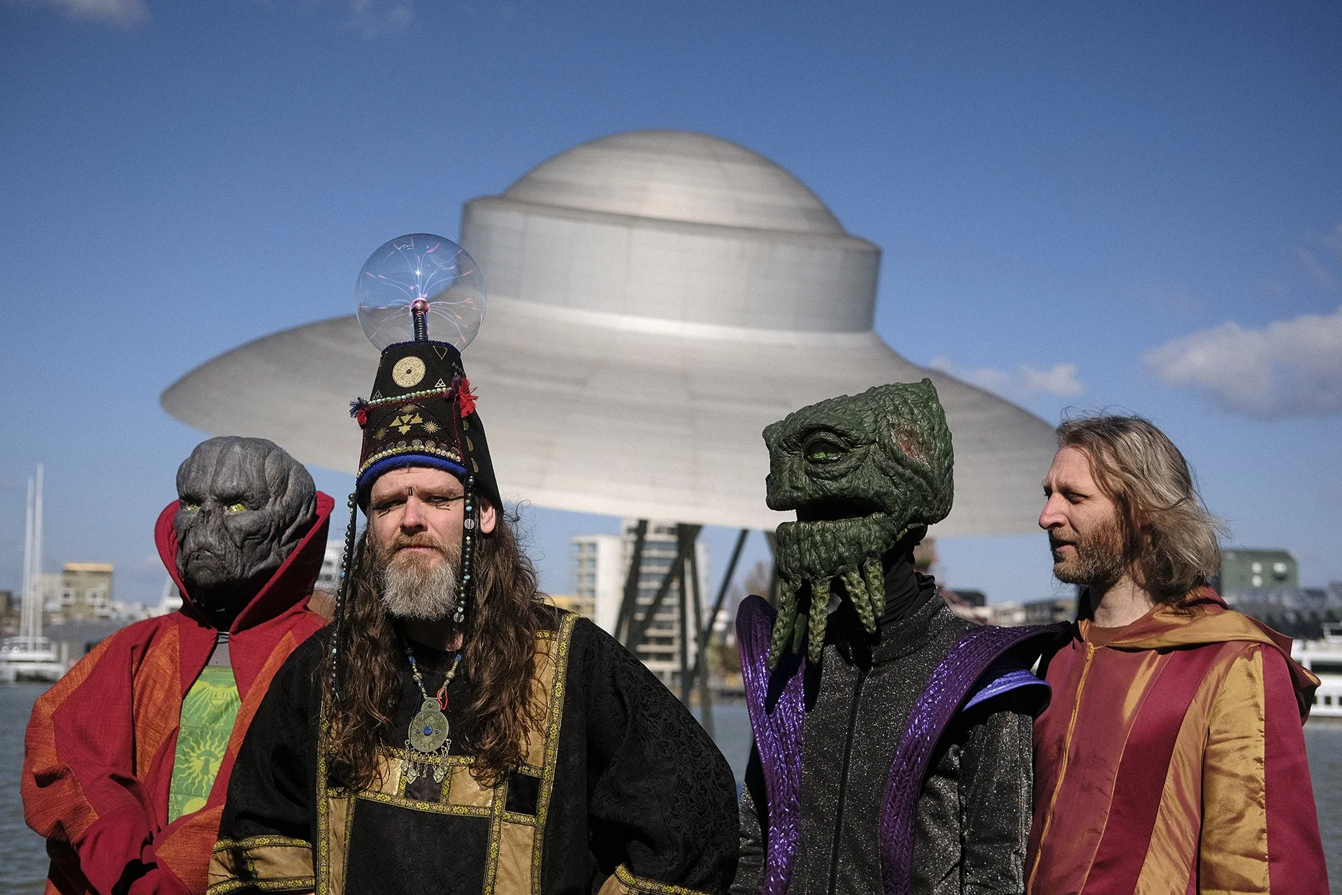 HENGE announce huge world tour for early 2027