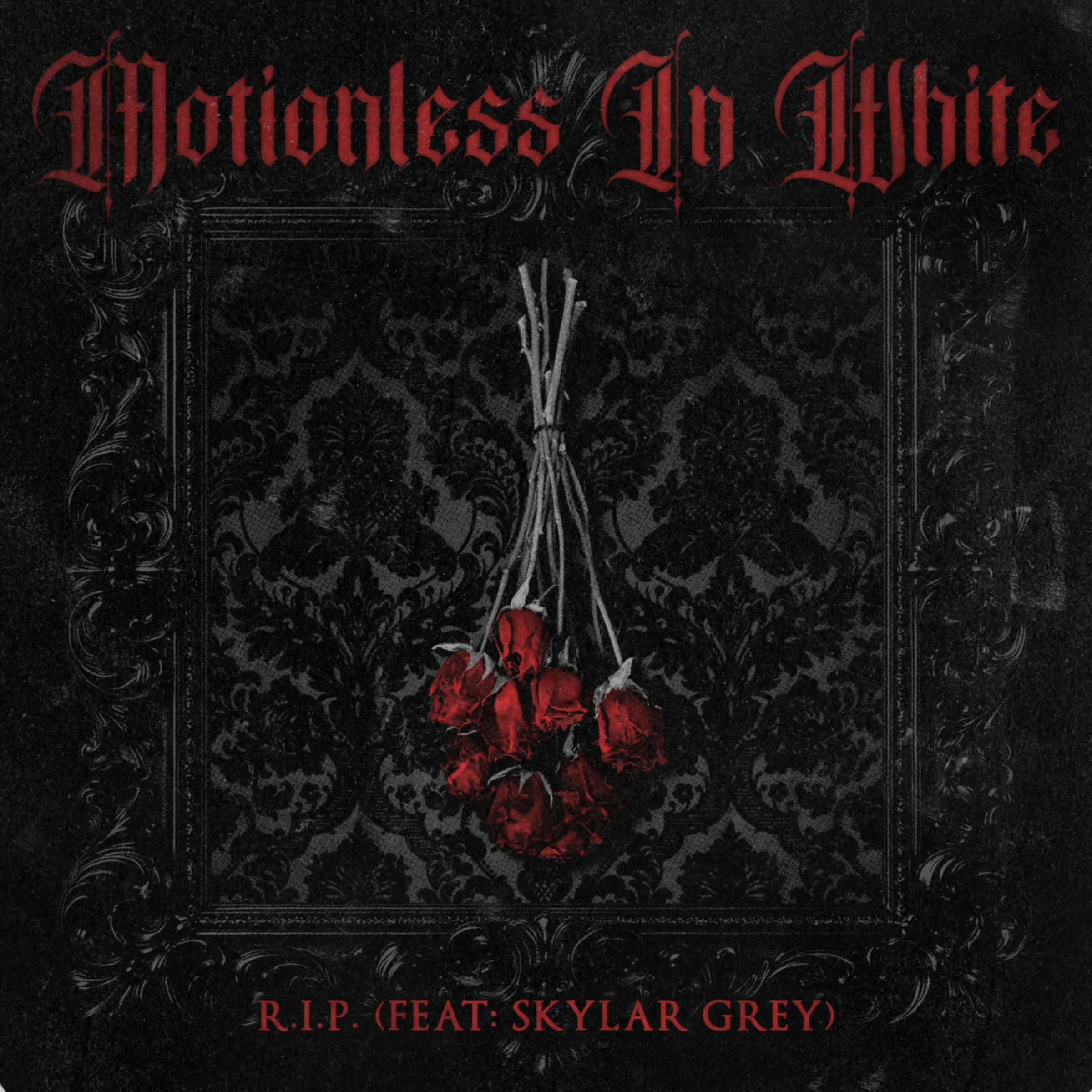 Motionless In White share "R.I.P." (Feat. Skylar Grey)