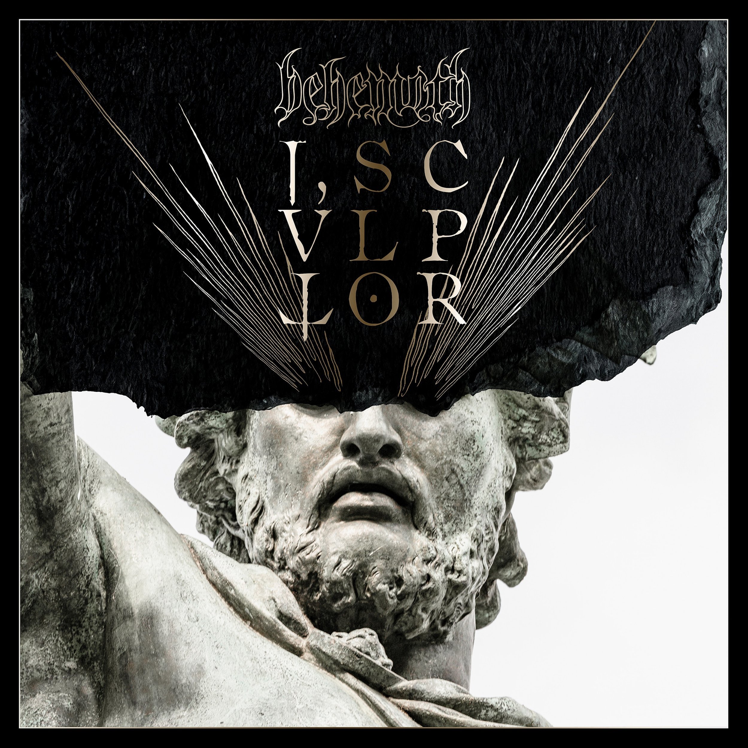 Behemoth unleash new single "I, Sculptor"