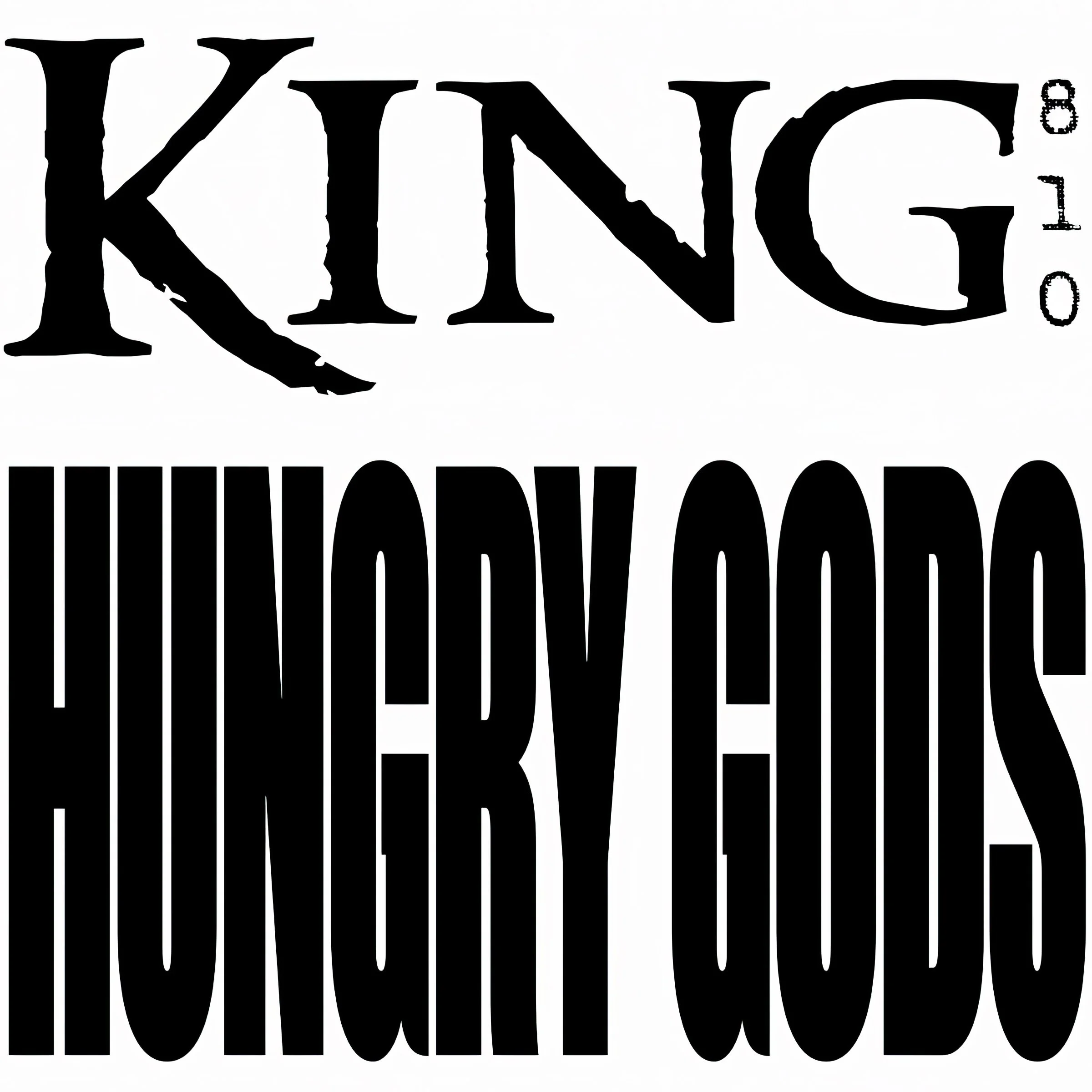 KING 810 return with malevolent new track "Hungry Gods"