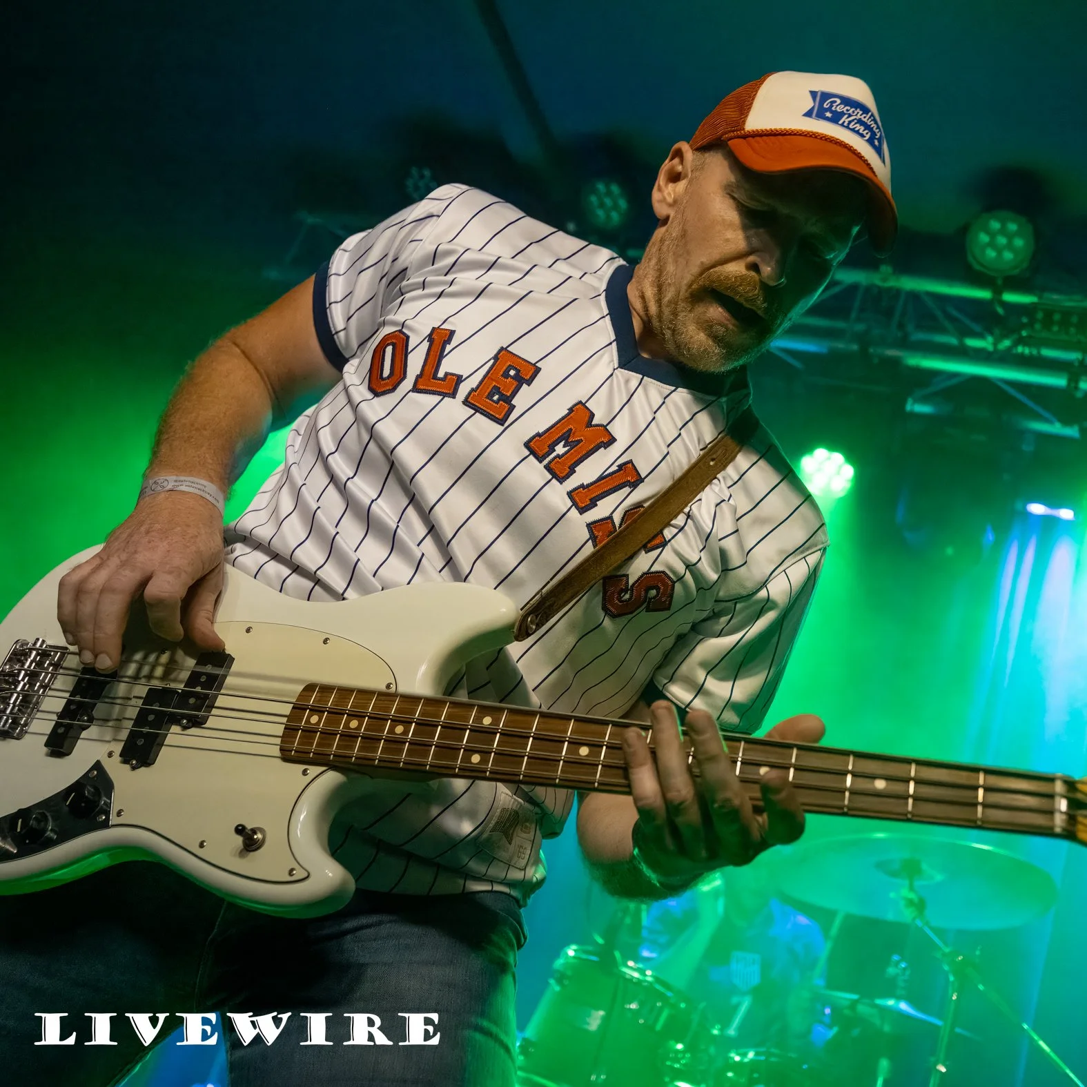 The Heavy Eyes / Oslo / London