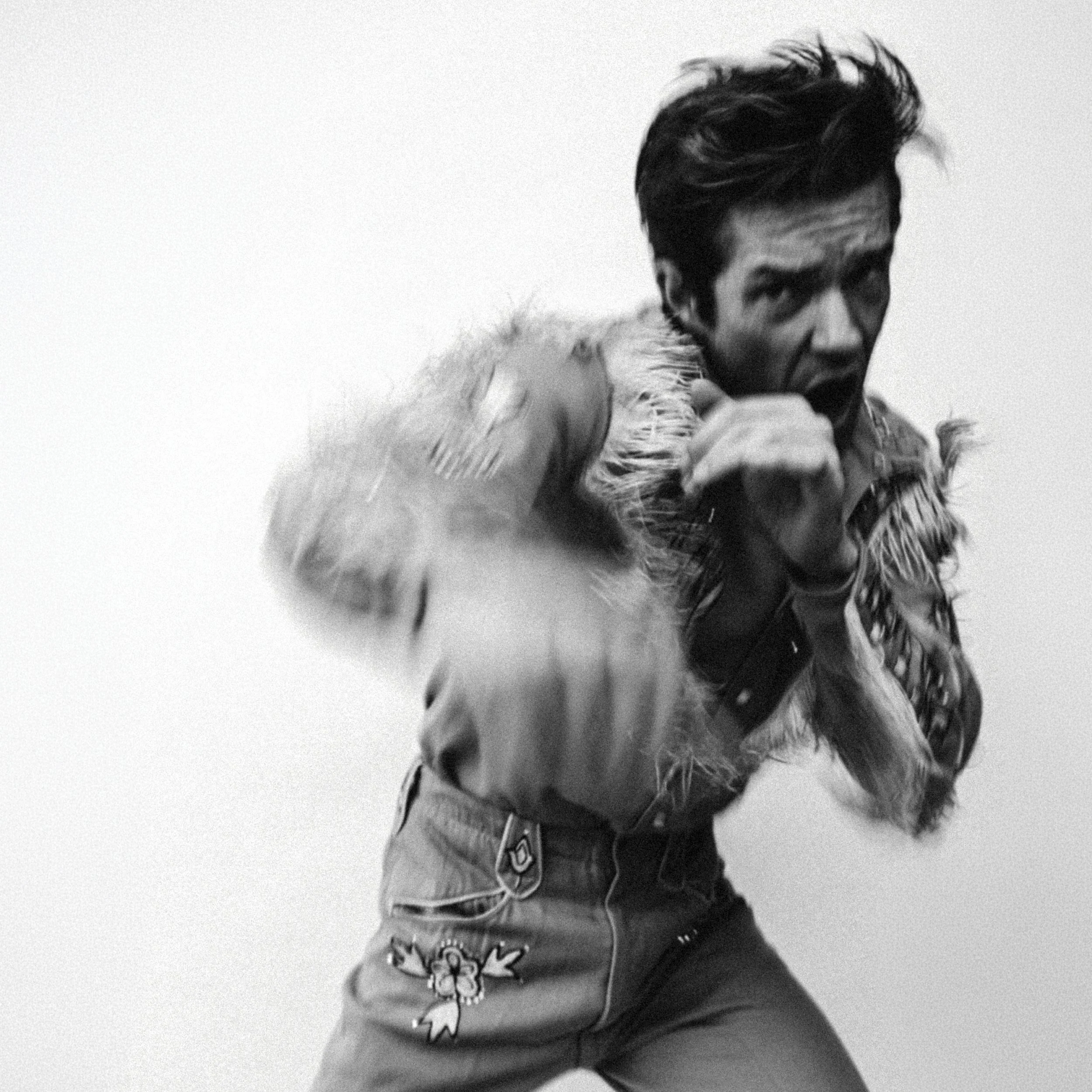 The Killers Brandon Flowers set to release new solo album "Thrasher"