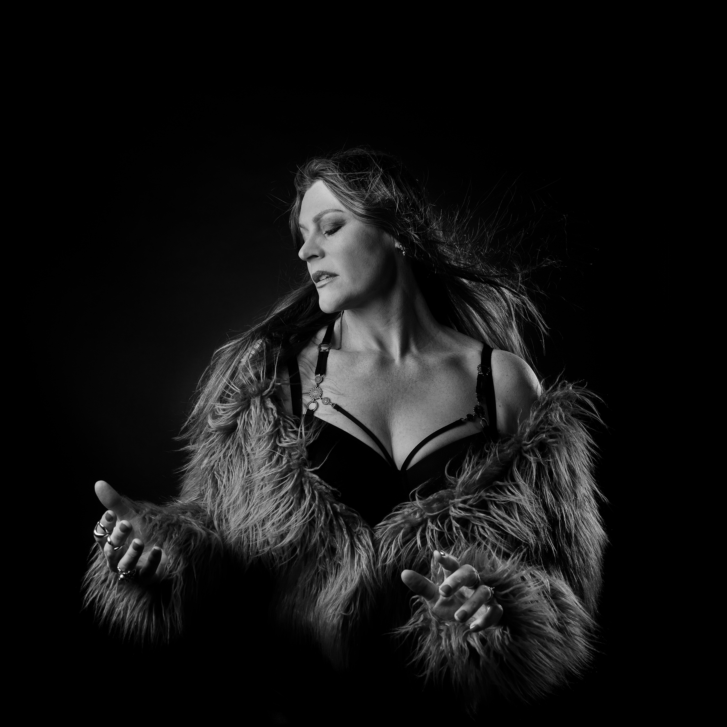 Floor Jansen embraces metal roots with new solo single "Run"
