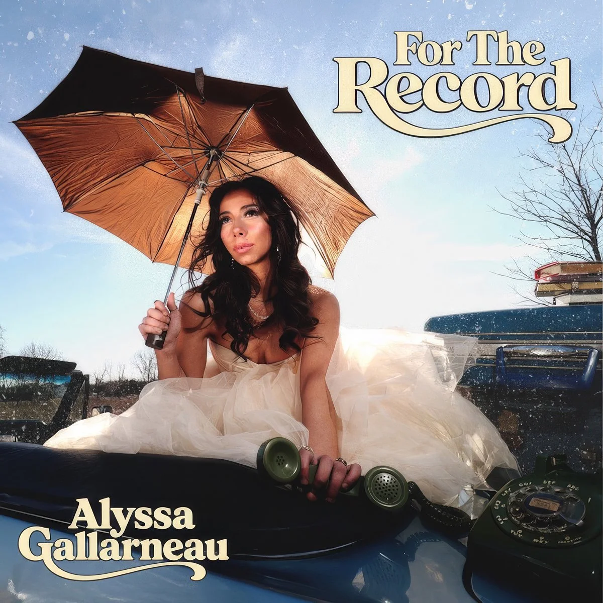 Singer-Songwriter Alyssa Gallarneau Releases Debut Album
