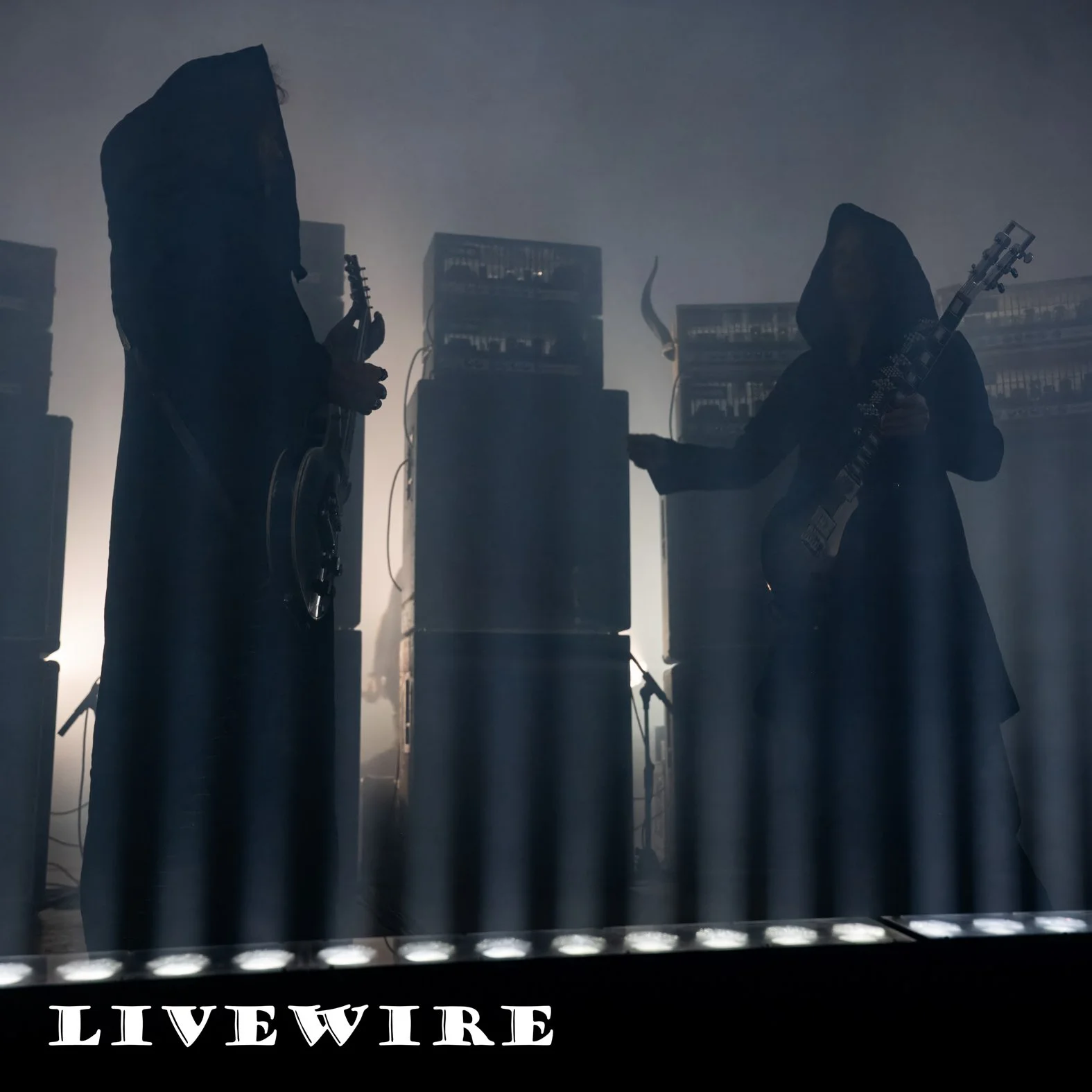 Sunn O))) / Prospect Buildings / Bristol