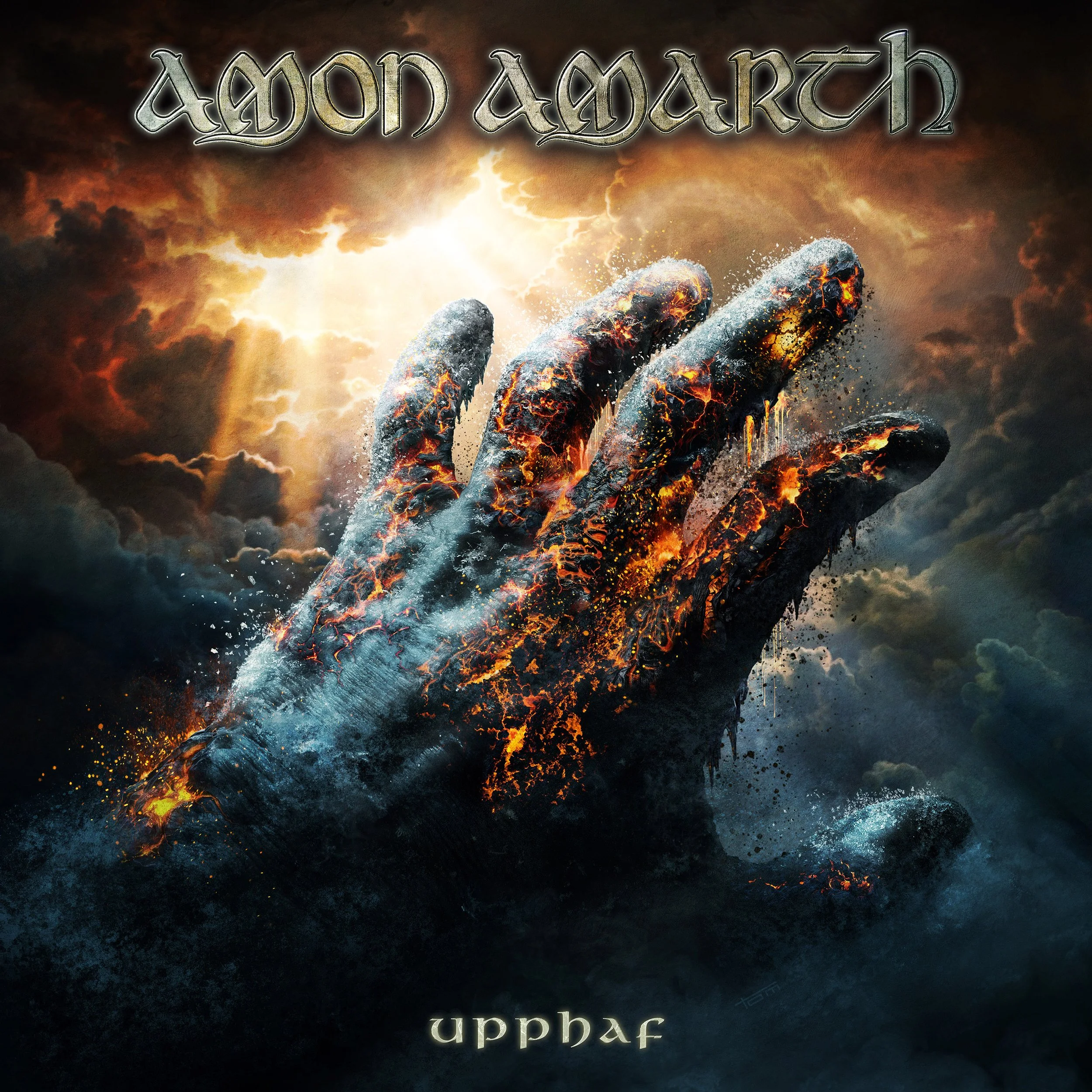 Metal titans Amon Amarth release first ever acoustic track "Upphaf"