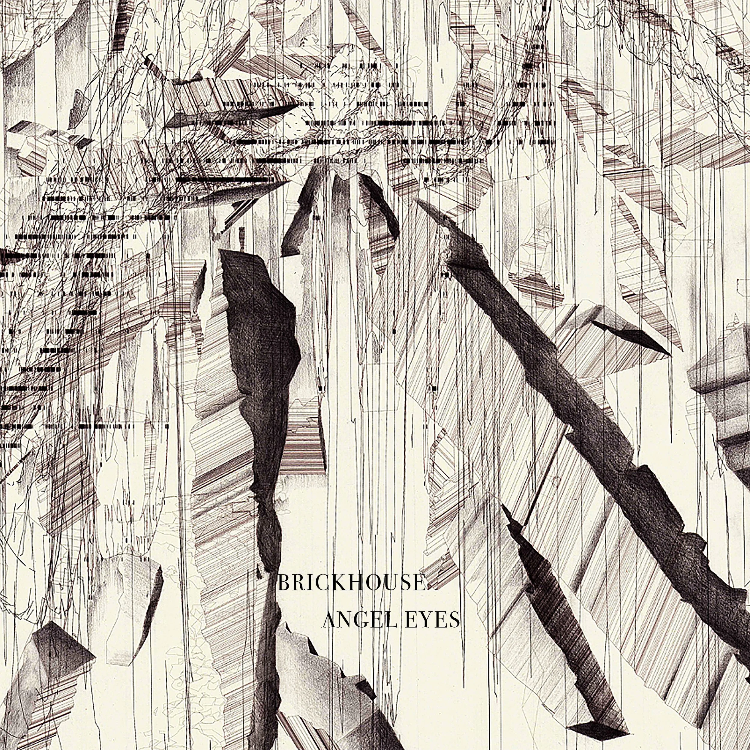 Manchester noise pop newcomers Brickhouse, debut with new single "Angel Eyes"