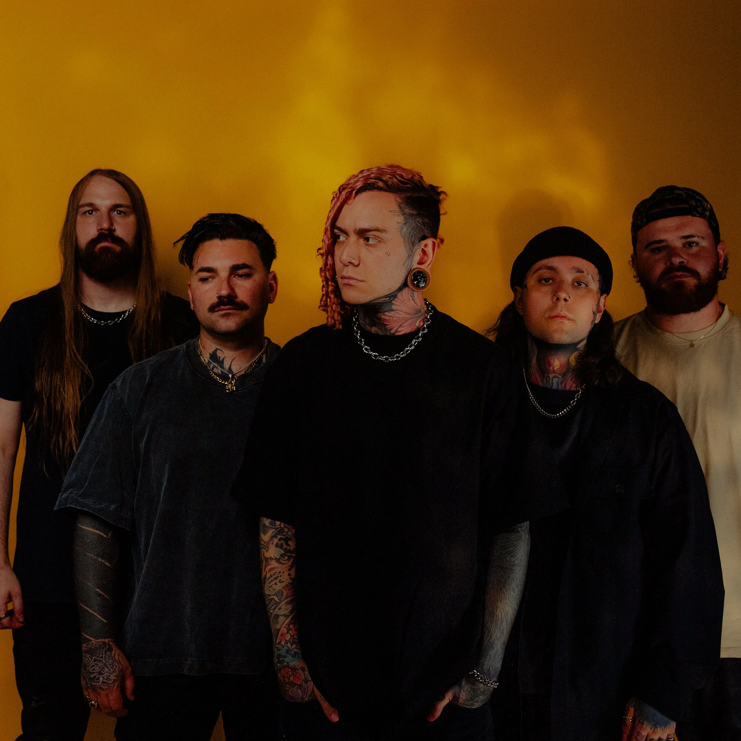 Lorna Shore drop new single "War Machine"