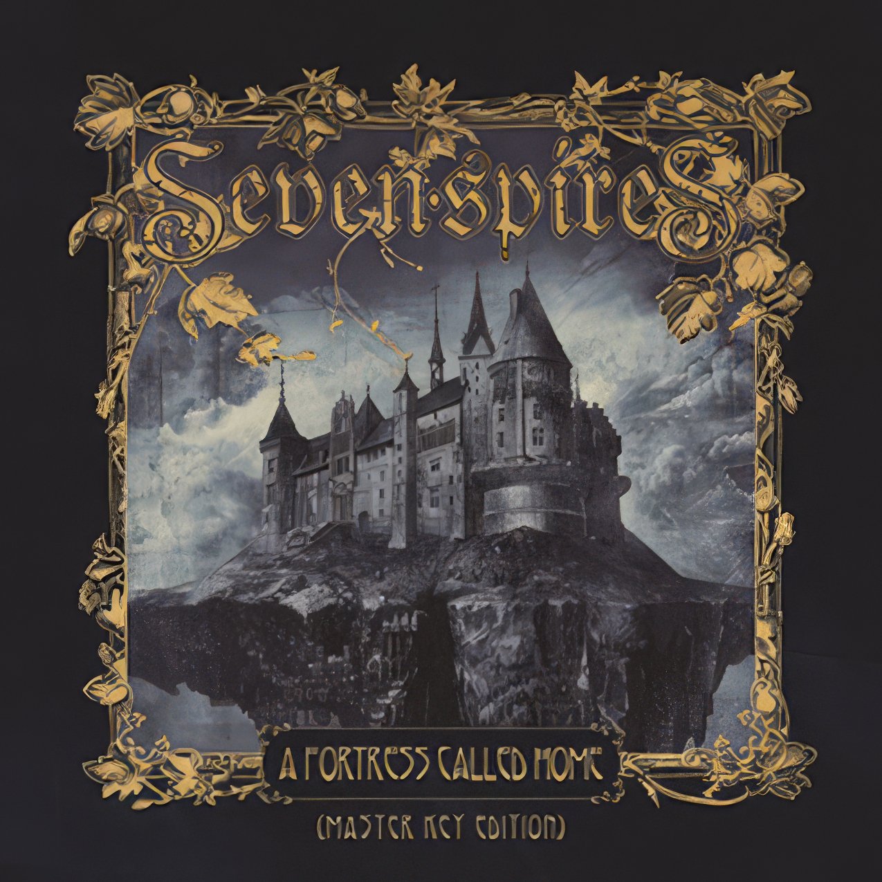 Symphonic Metallers Seven Spires announce master key Edition of "A Fortress Called Home"