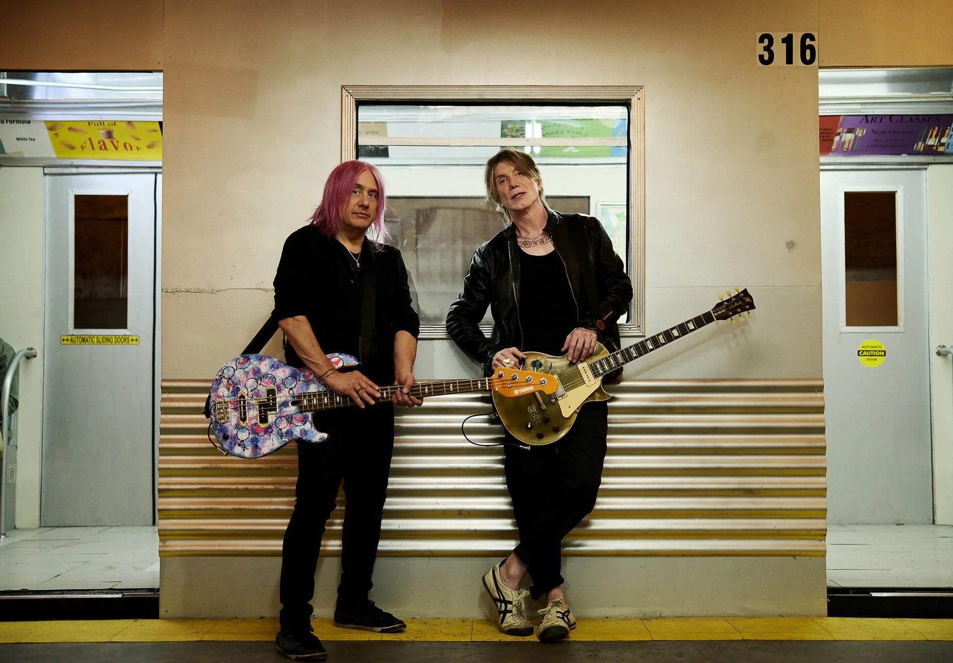 Goo Goo Dolls debut video for “Ocean”