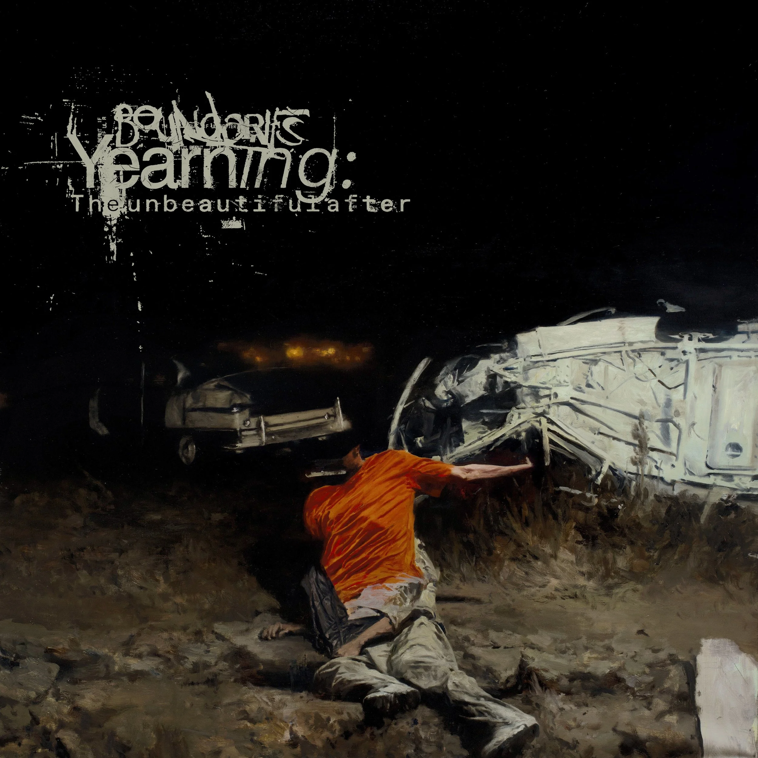 Boundaries drop new album "Yearning: The Unbeautiful After"