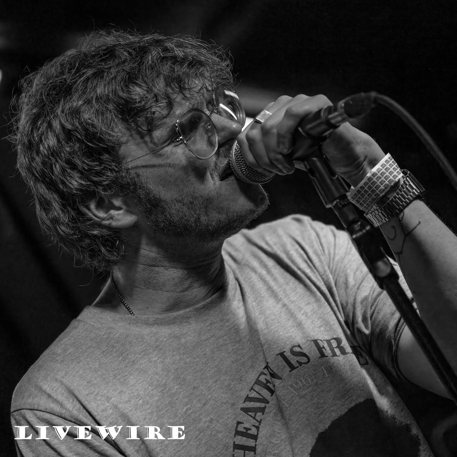 Yard Act / Rough Trade / Nottingham