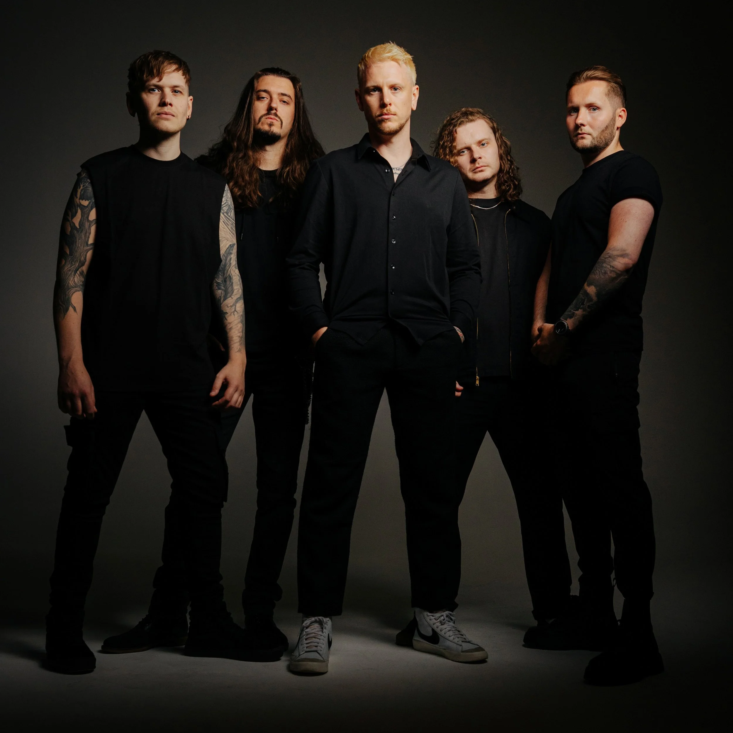 Mason Hill release video for new single "Hurricane"