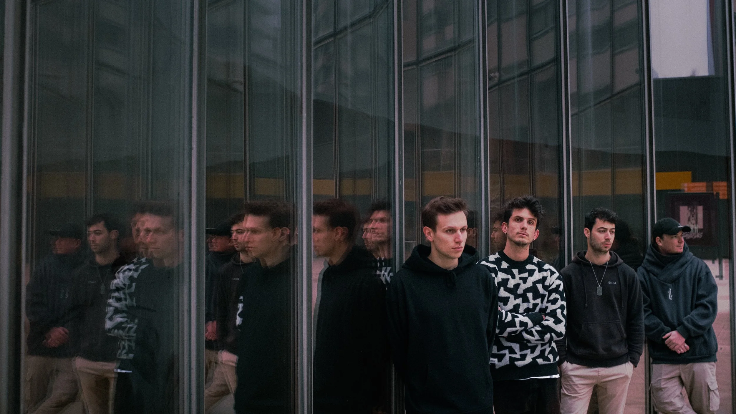 French Math-Rock outfit ARH digitally re-release "Tiens Donc" EP