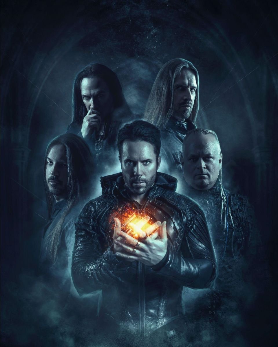 Kamelot unveil grandiose new single “Godlike Alchemy” 