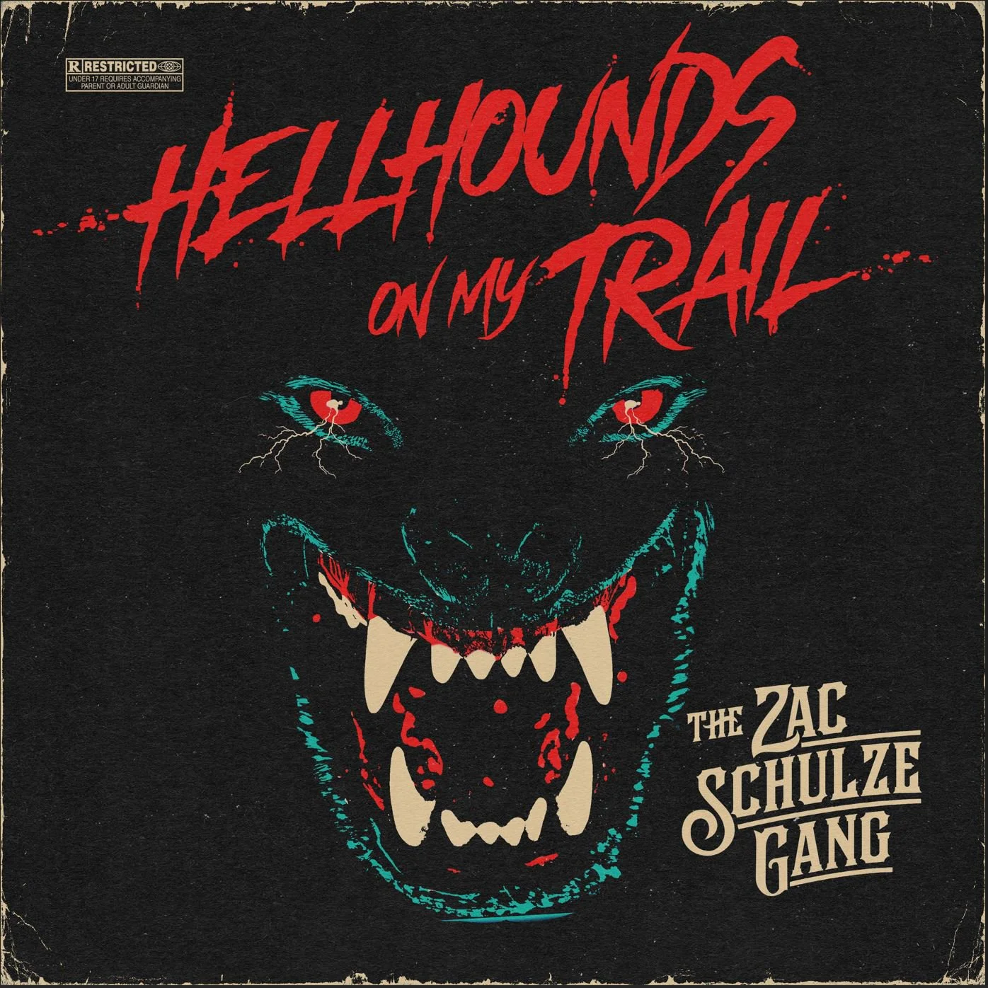 Classic Rock’s Tracks of the Week “Hellhounds On My Trail” from the Zac Schulze Gang
