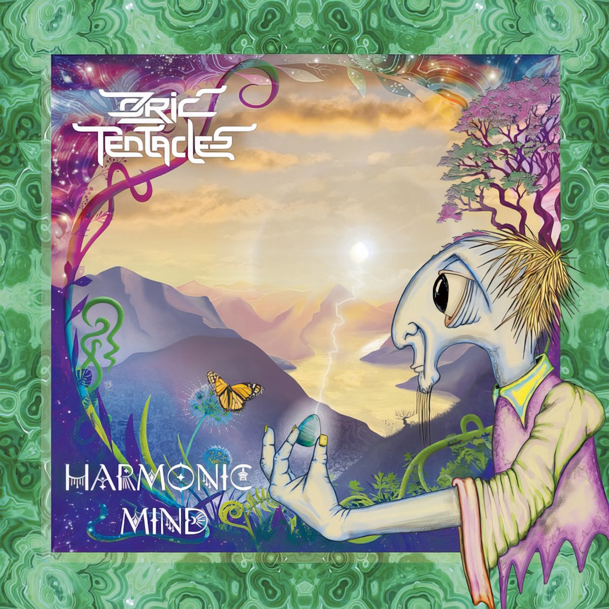 Ozric Tentacles return with new single "Space Platform"