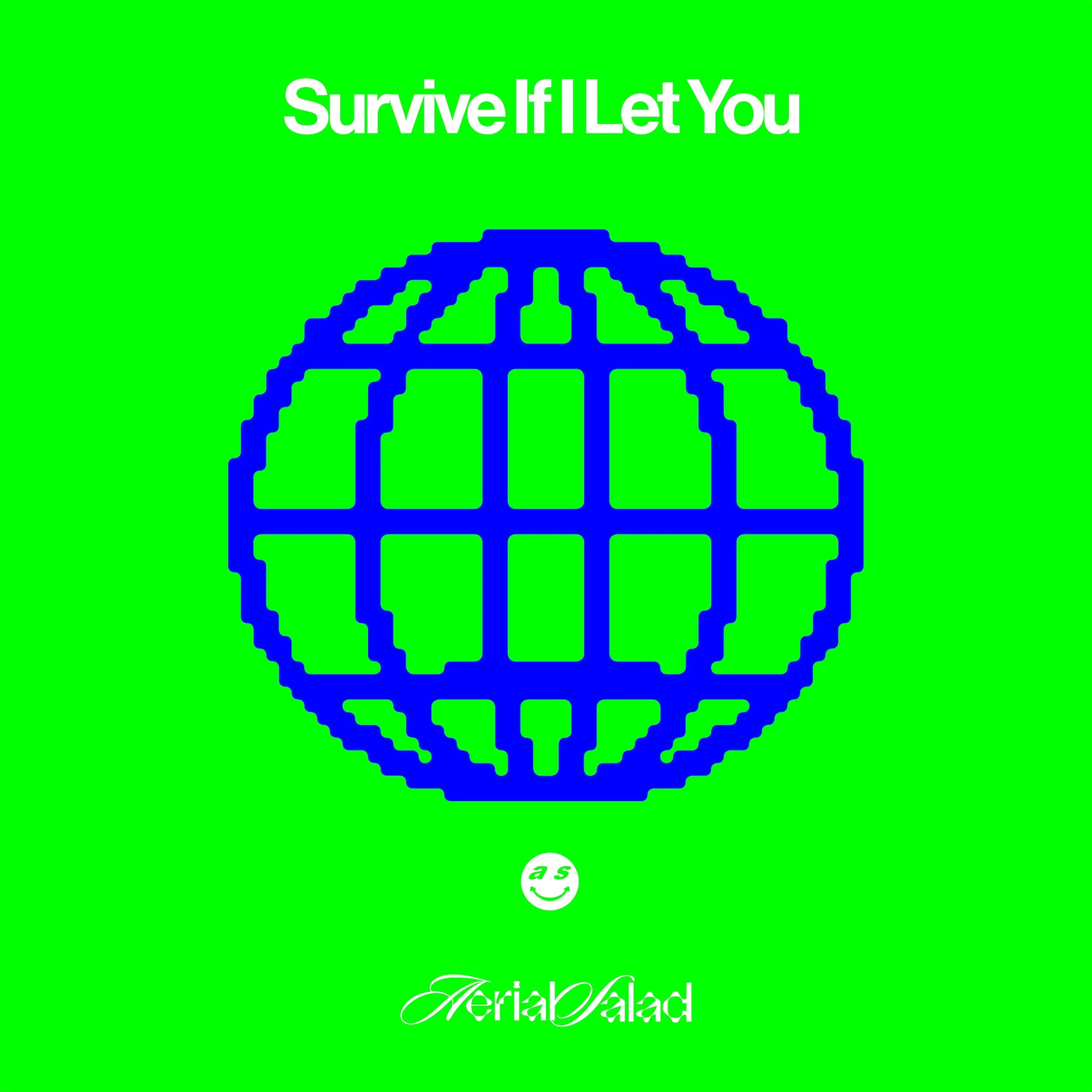 Aerial Salad release new single ‘Survive If I Let Ye’
