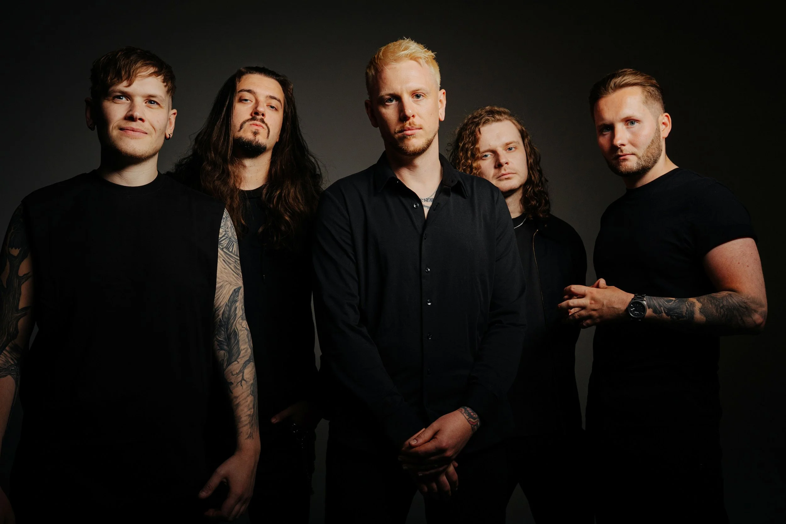 Mason Hill announce new tour dates for November 2026