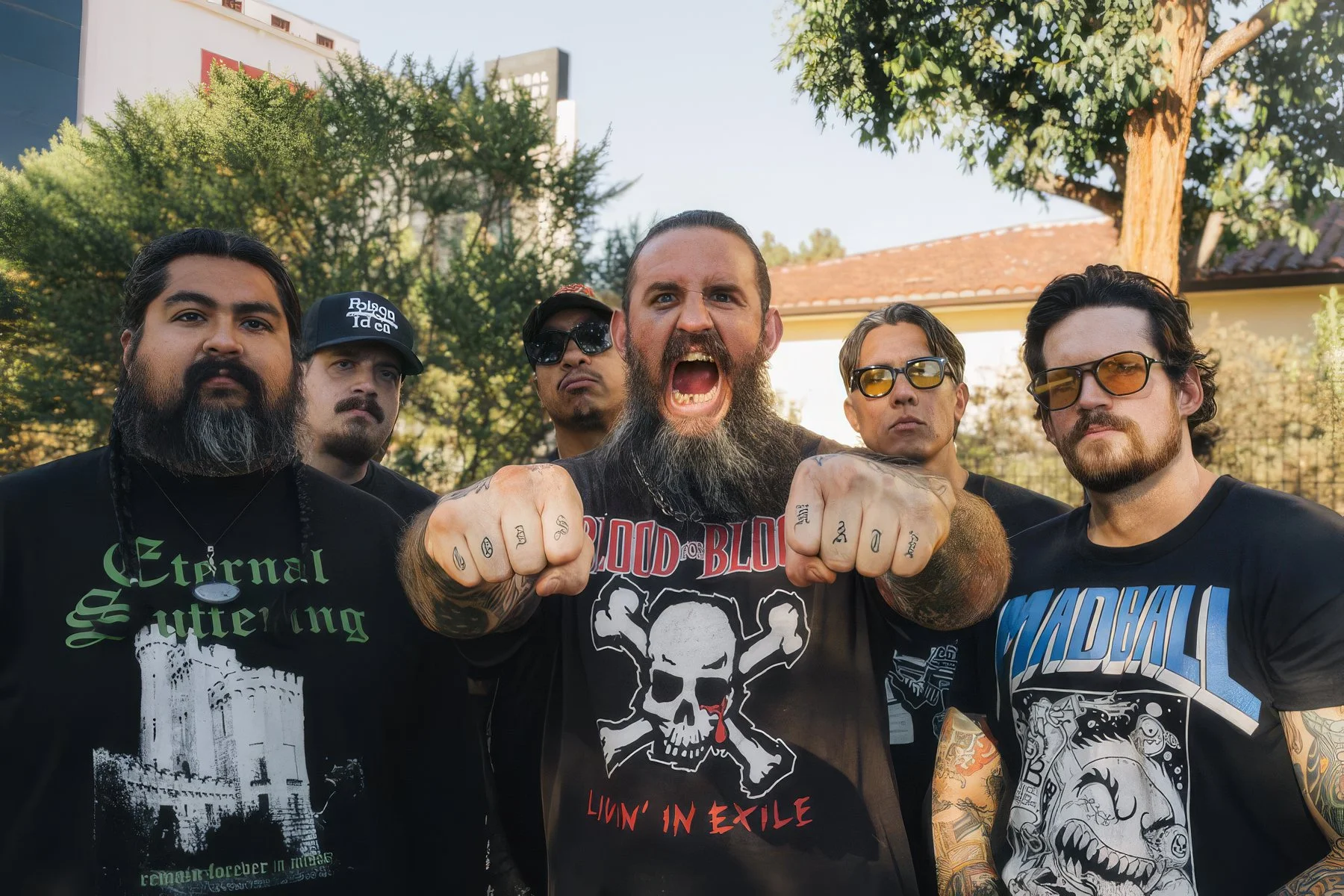 God's Hate return with new EP "Won’t Be Disgraced"