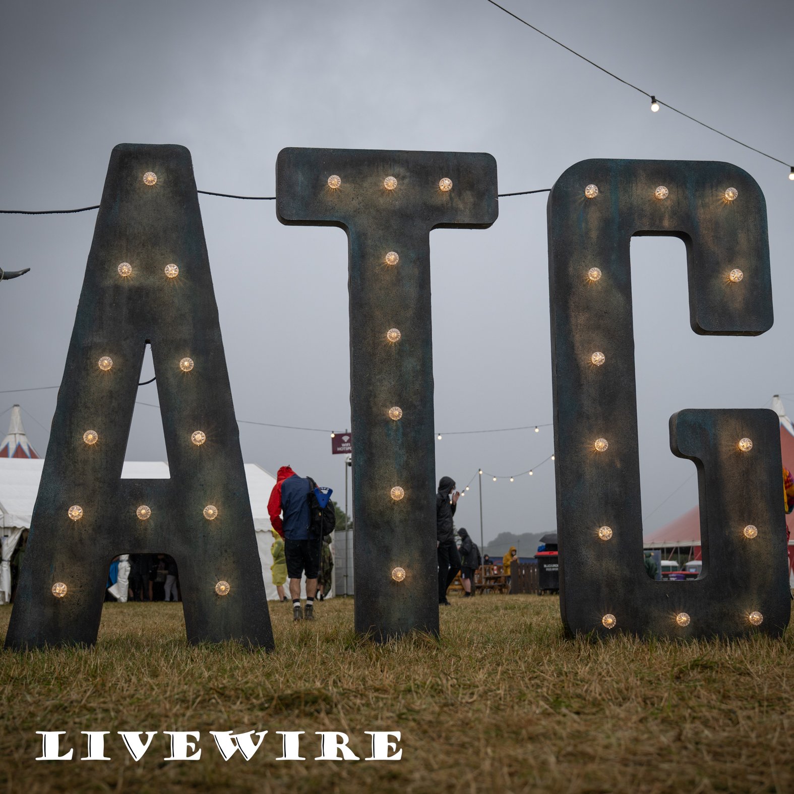 Arctangent Festival / Fernhill Farm / Somerset