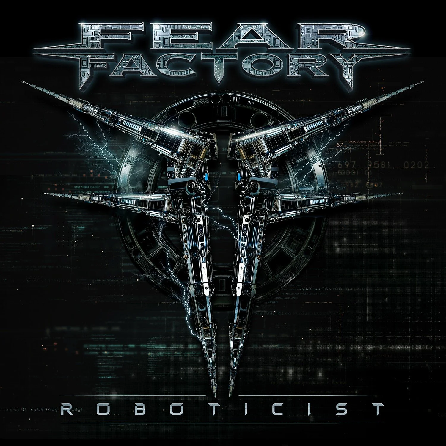 The system is online: Fear Factory unleash new single"Roboticist"