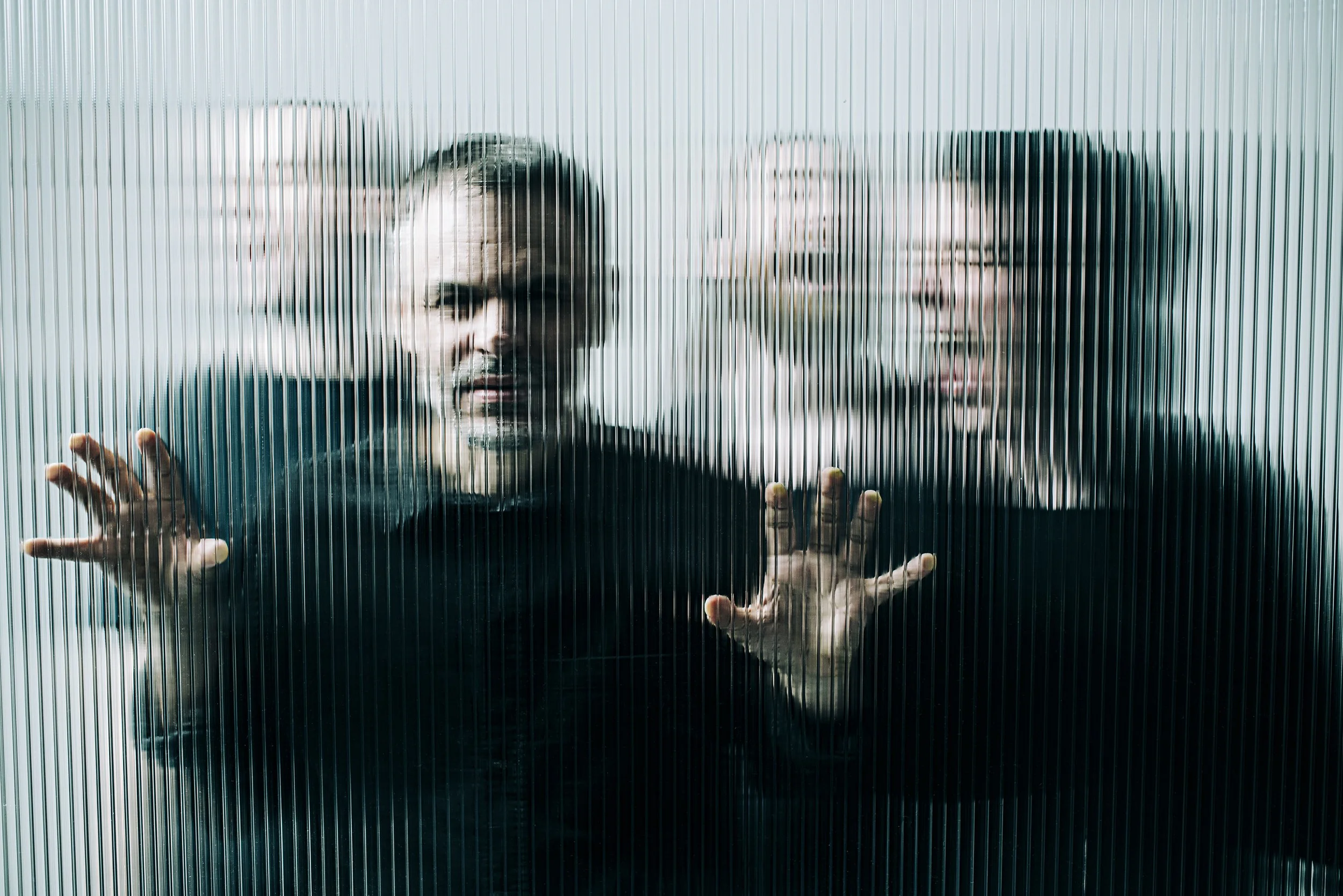 Heavy prog four-piece Godsticks are back with their new single "Hold Back"