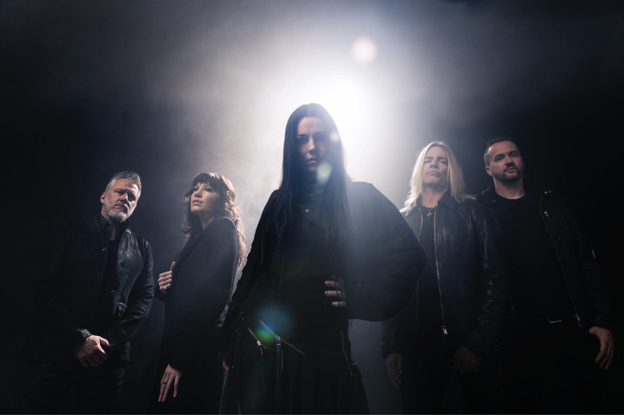 Evanescence releases official video for "Tell Me When You'veHad Enough"