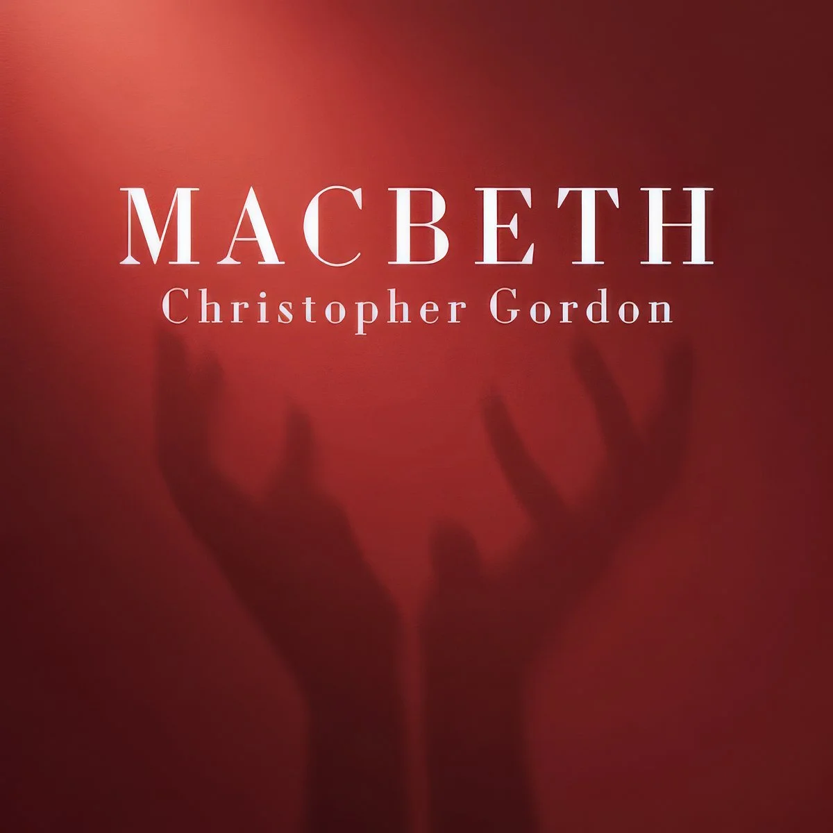 Acclaimed composer Christopher Gordon's set to release new interpretation of "Macbeth"