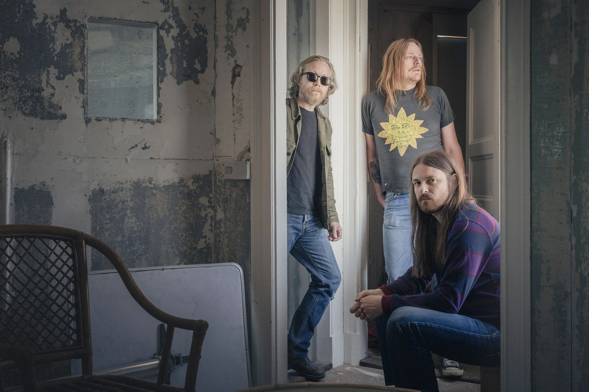 Graveyard unleash high-octane new single "Tongue Tied"