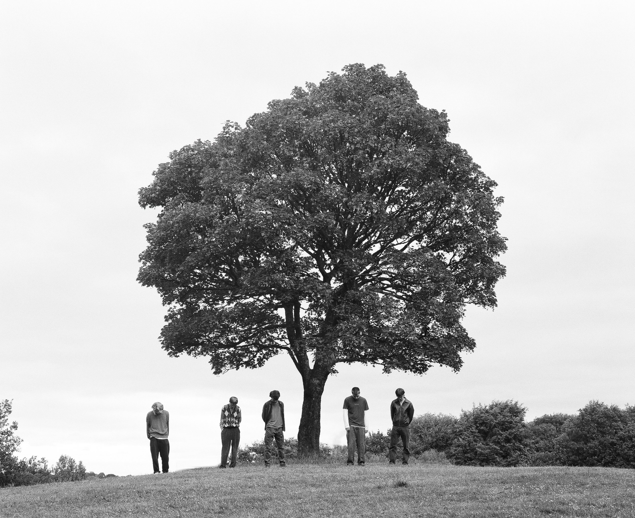 The Great Unwashed drop their debuts self-titled EP