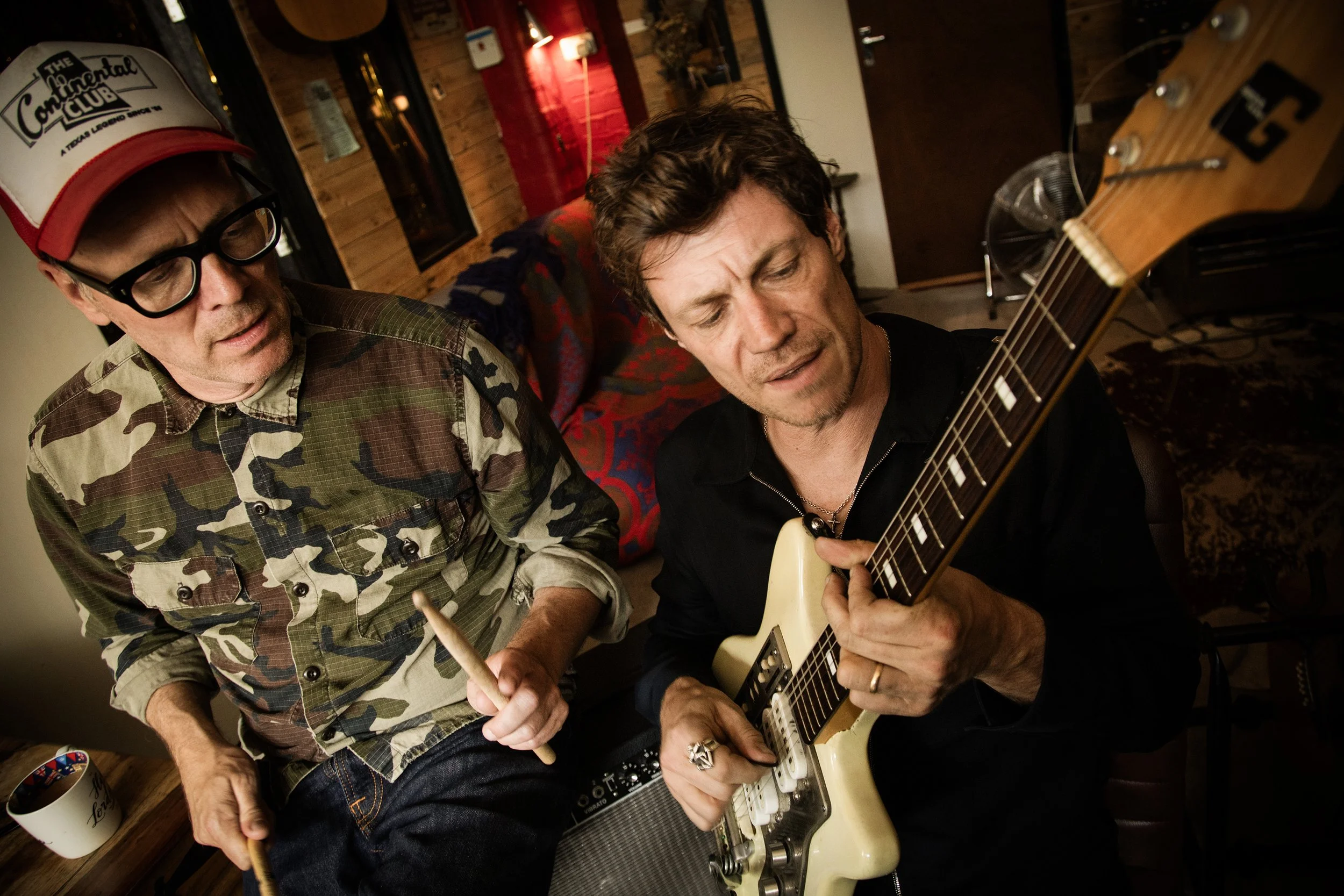 His Lordship announce new album "Promised Land"