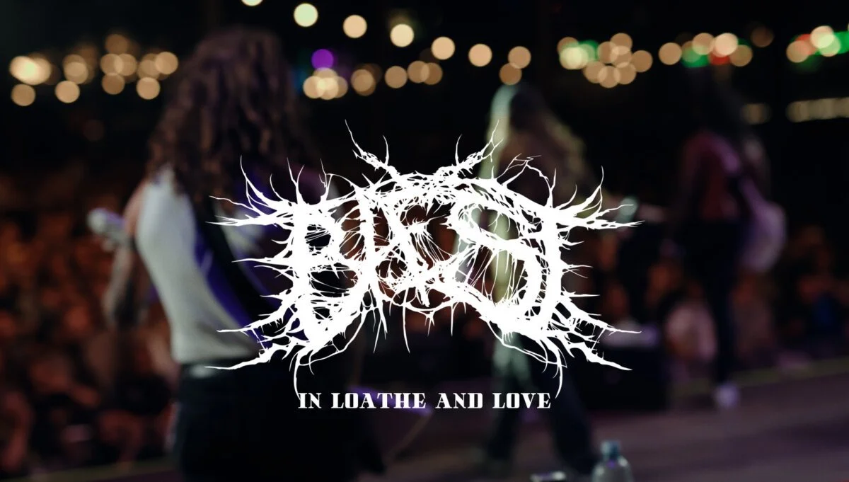 BAEST launch video clip for “In Loathe And Love”