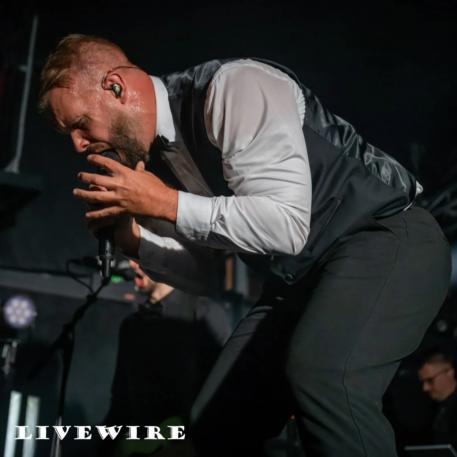 Einar Solberg / The Garage / London