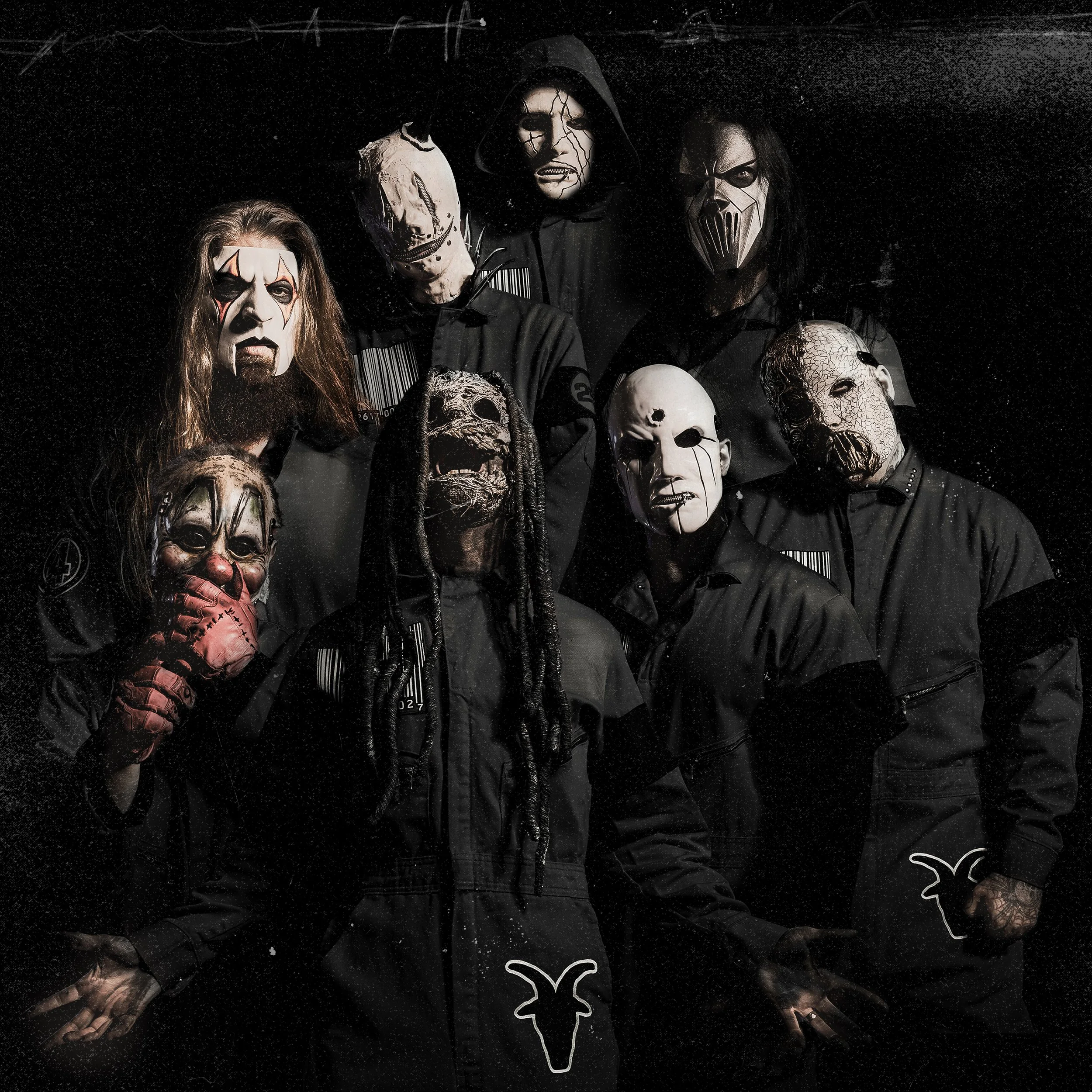 Slipknot announce 2027 stadium tour