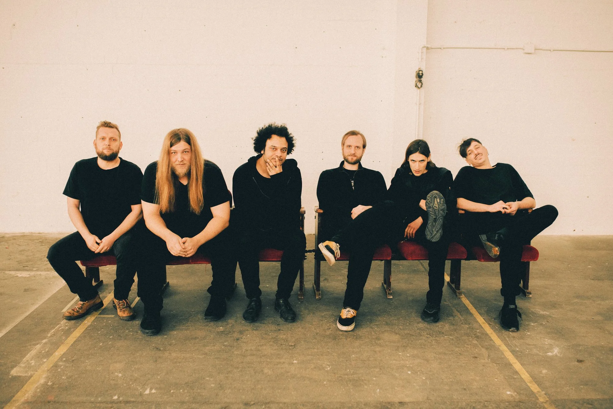 Zeal &amp; Ardor release "Devil Is Fine X Carpenter Brut"