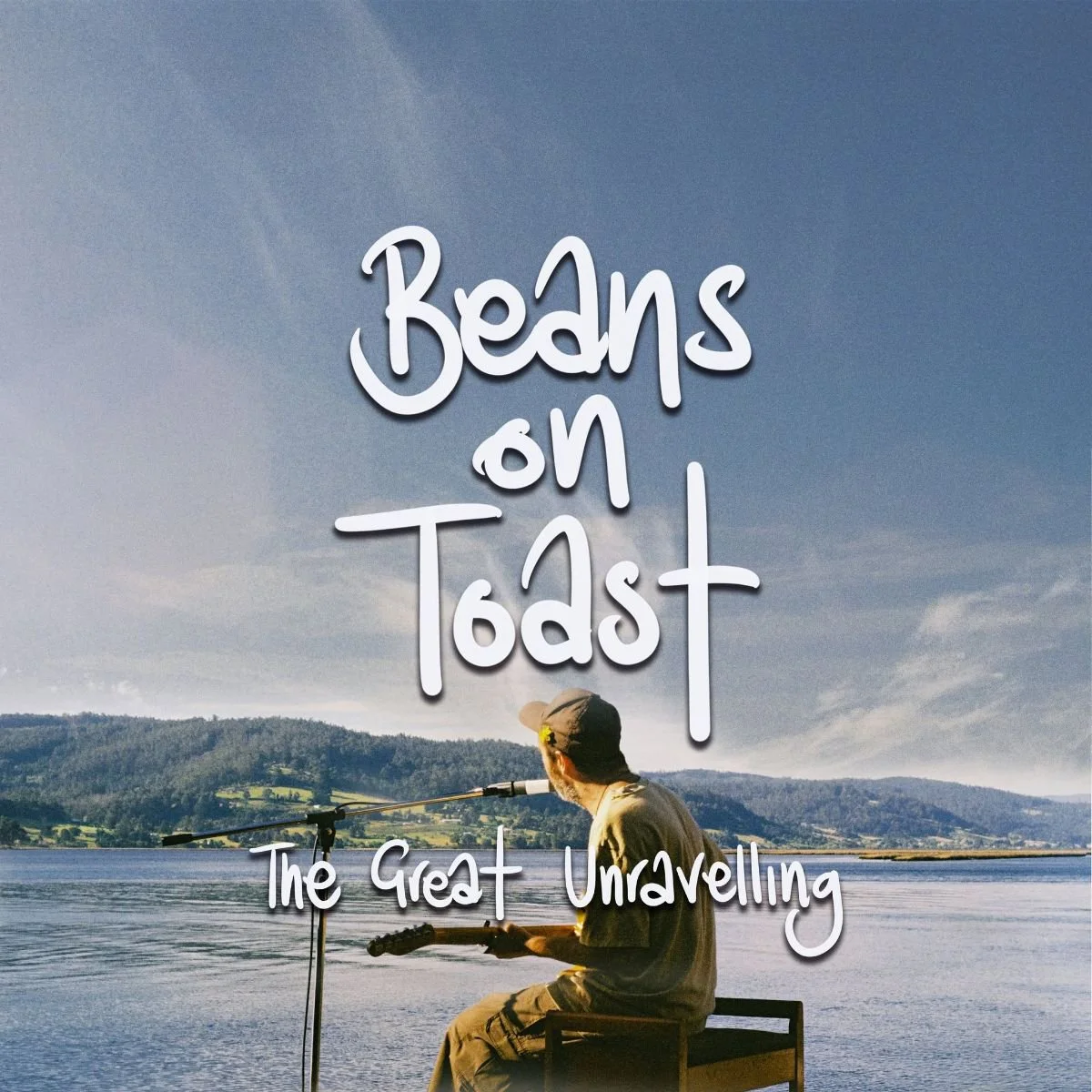 Beans on Toast announces new album "The Great Unravelling"