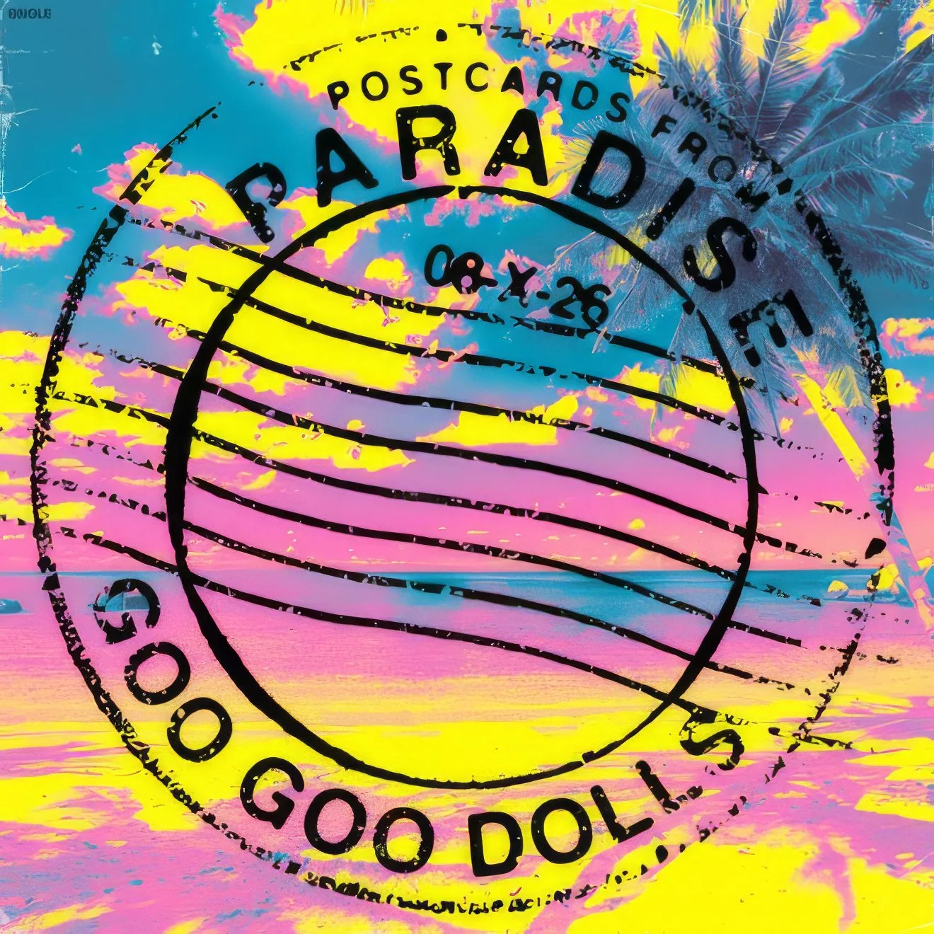 Goo Goo Dolls release new single "Postcards from Paradise"