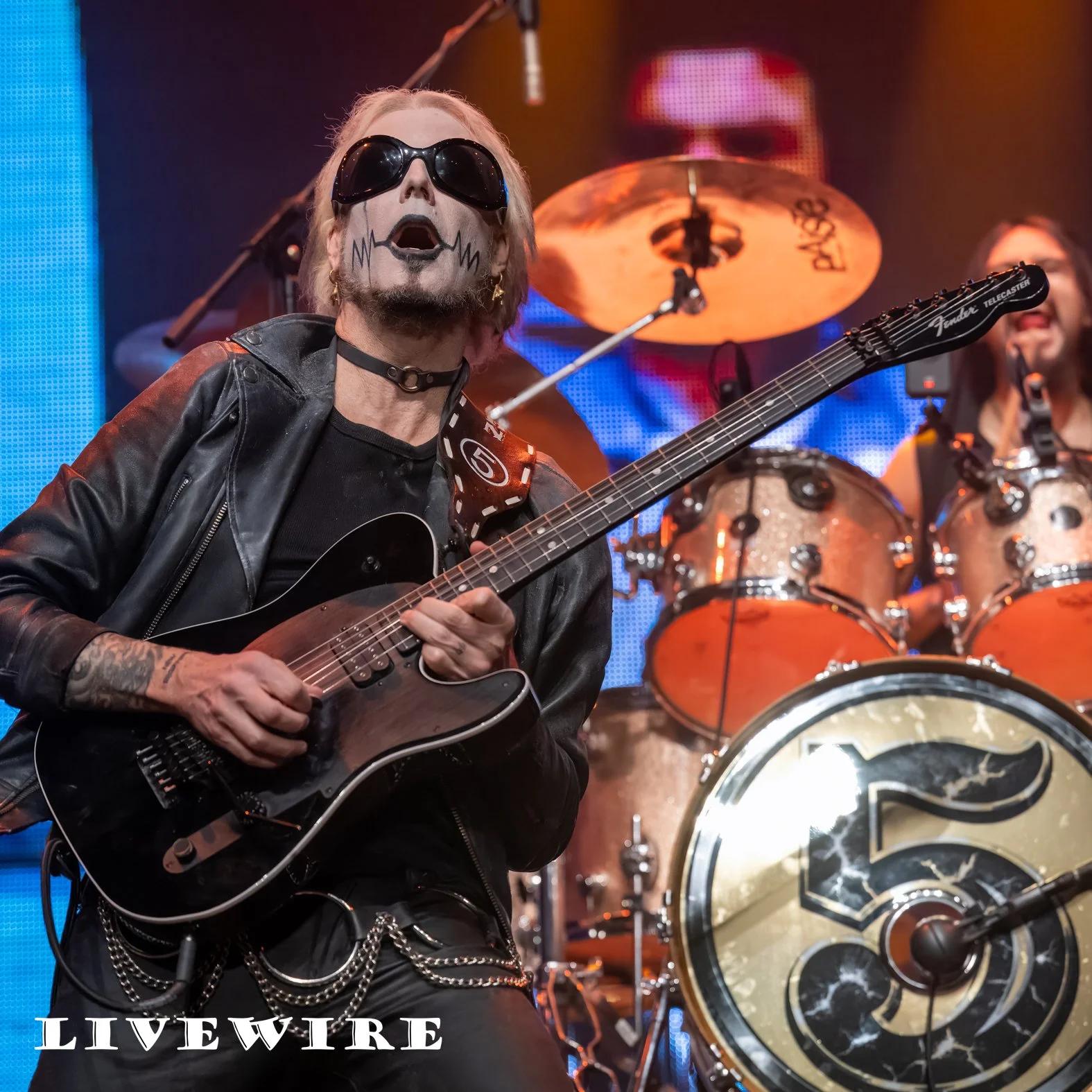 John 5 / KK’s Steelmill / Wolverhampton